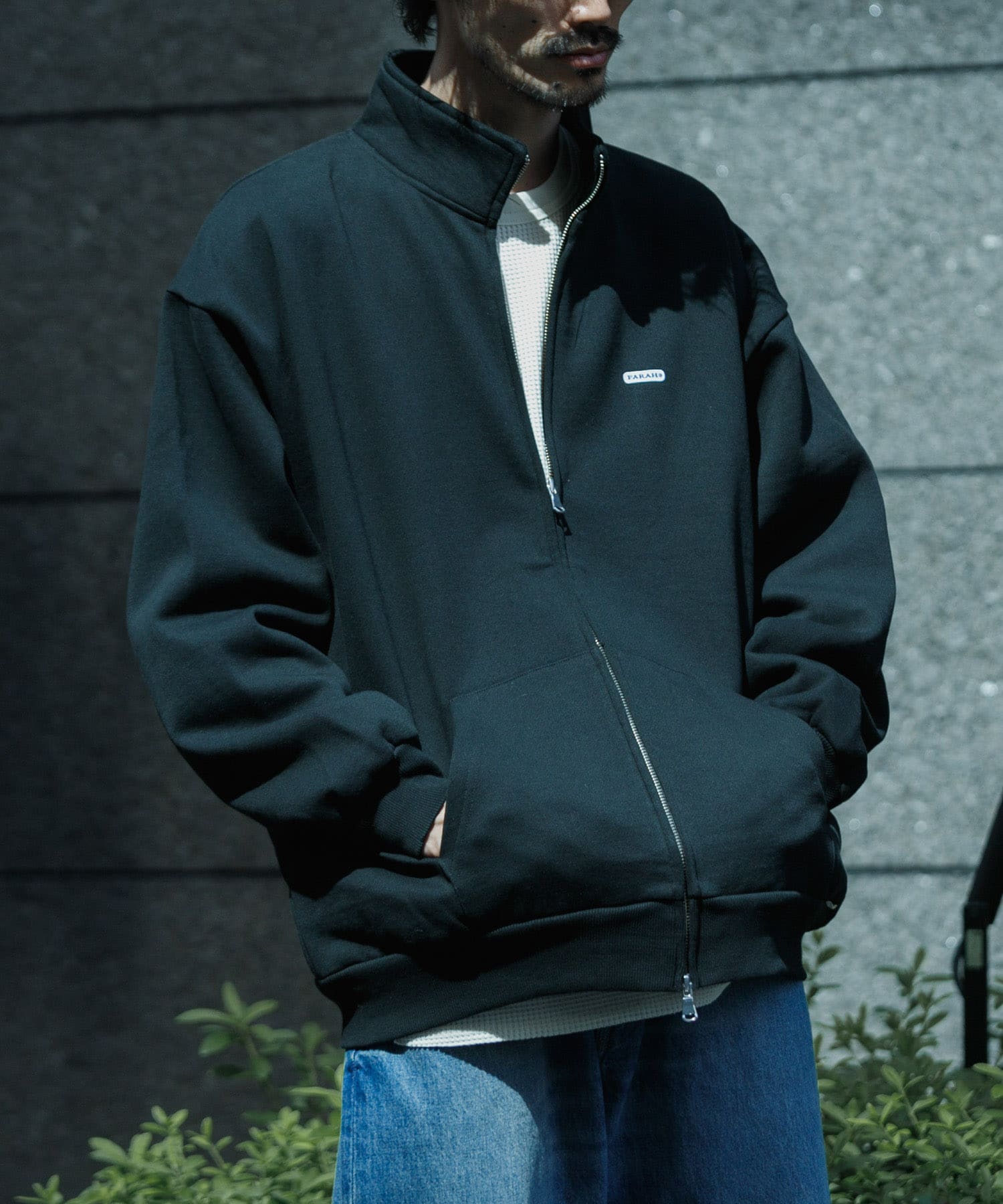身長：184cm サイズ：XL