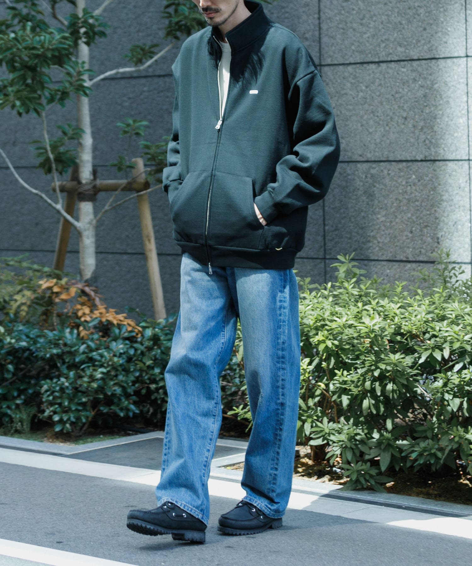 身長：184cm サイズ：XL