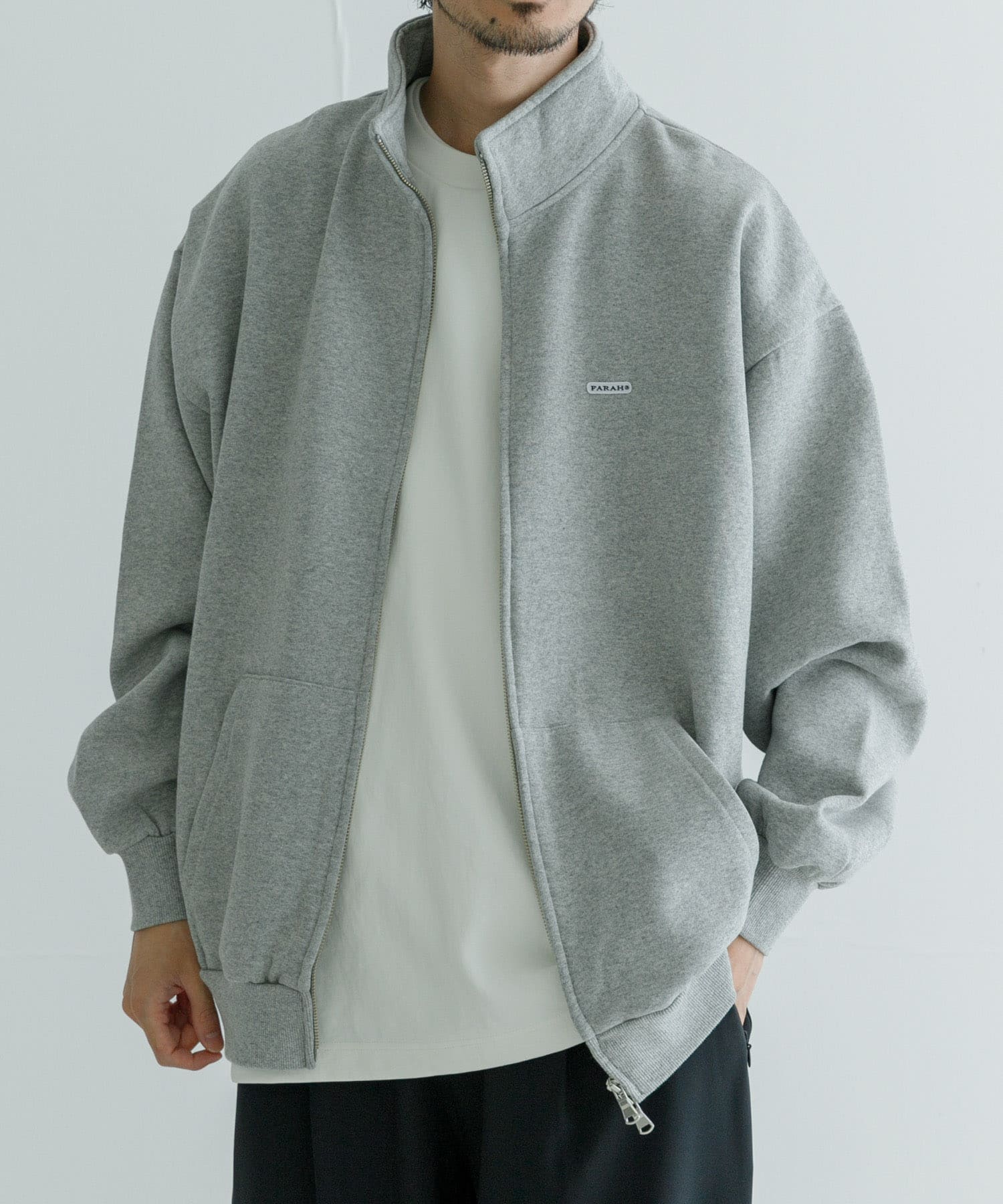 身長：184cm サイズ：XL