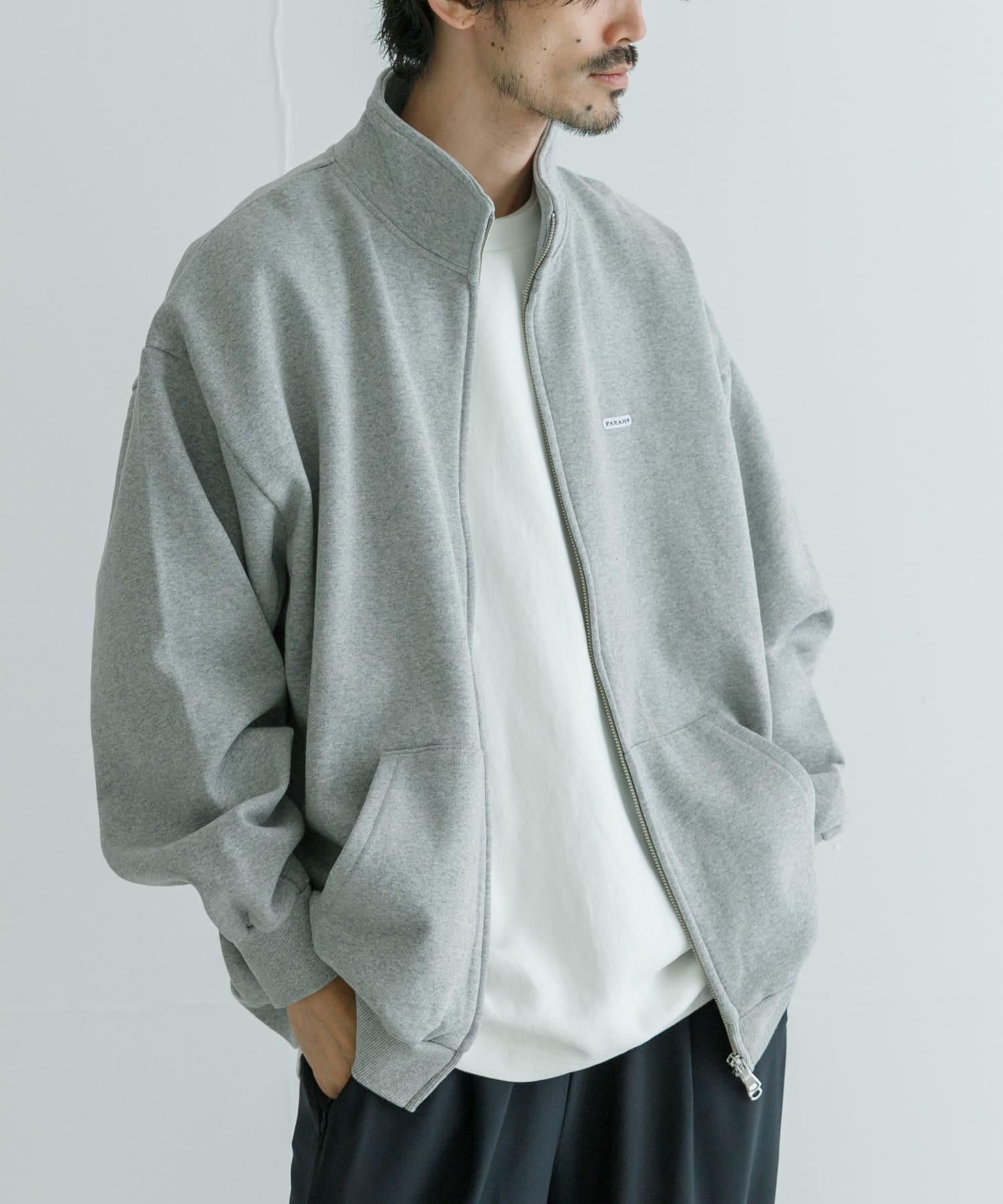 身長：184cm サイズ：XL