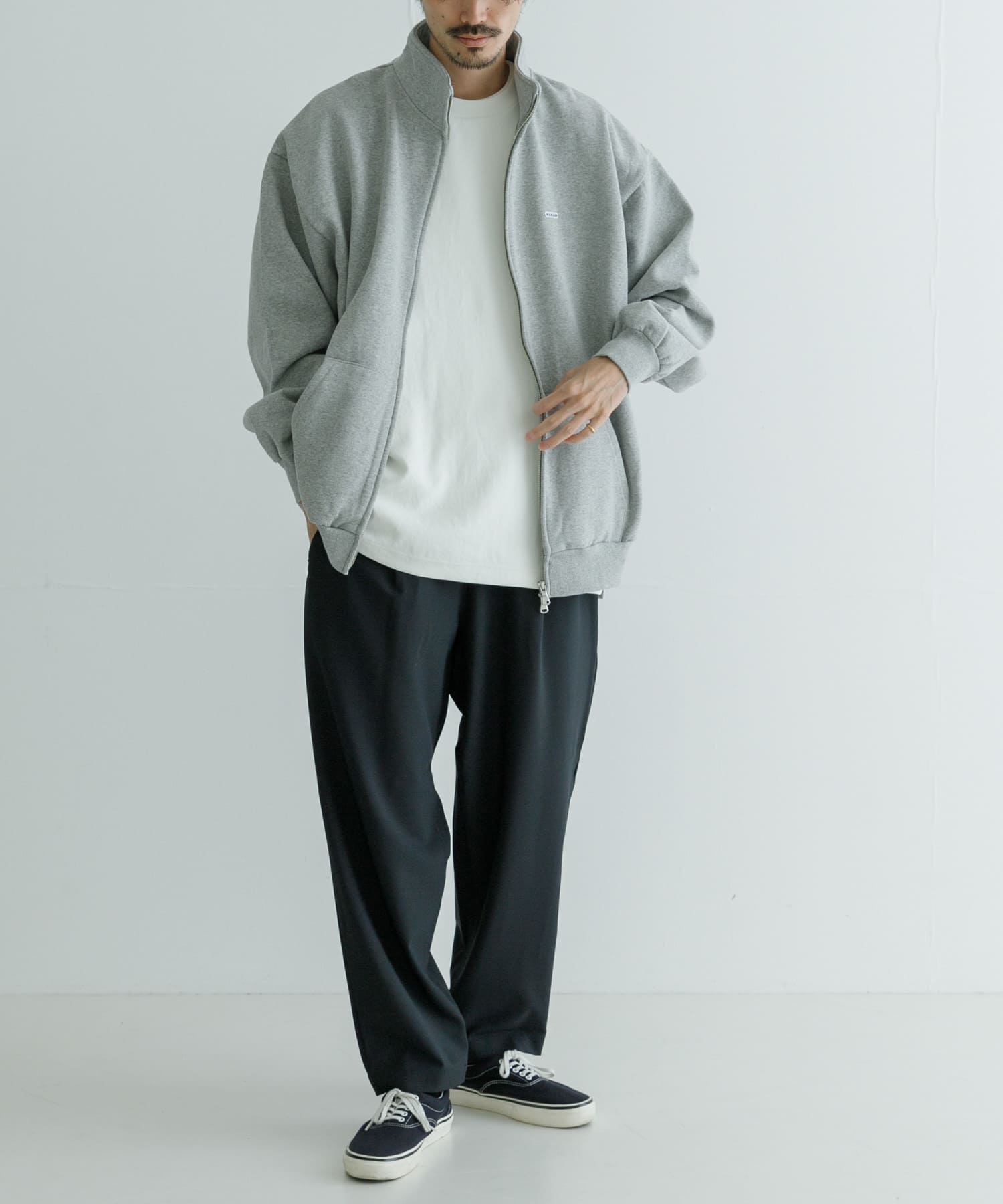 身長：184cm サイズ：XL