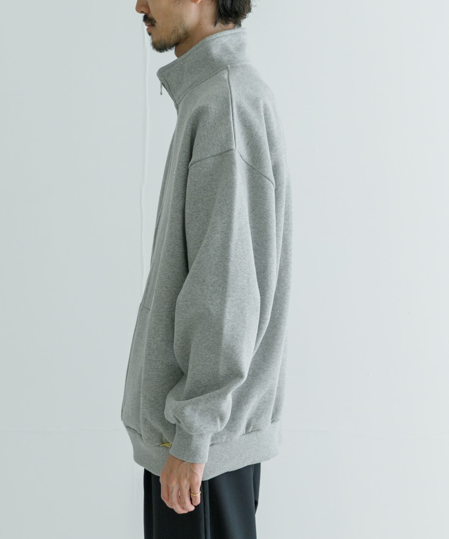 身長：184cm サイズ：XL