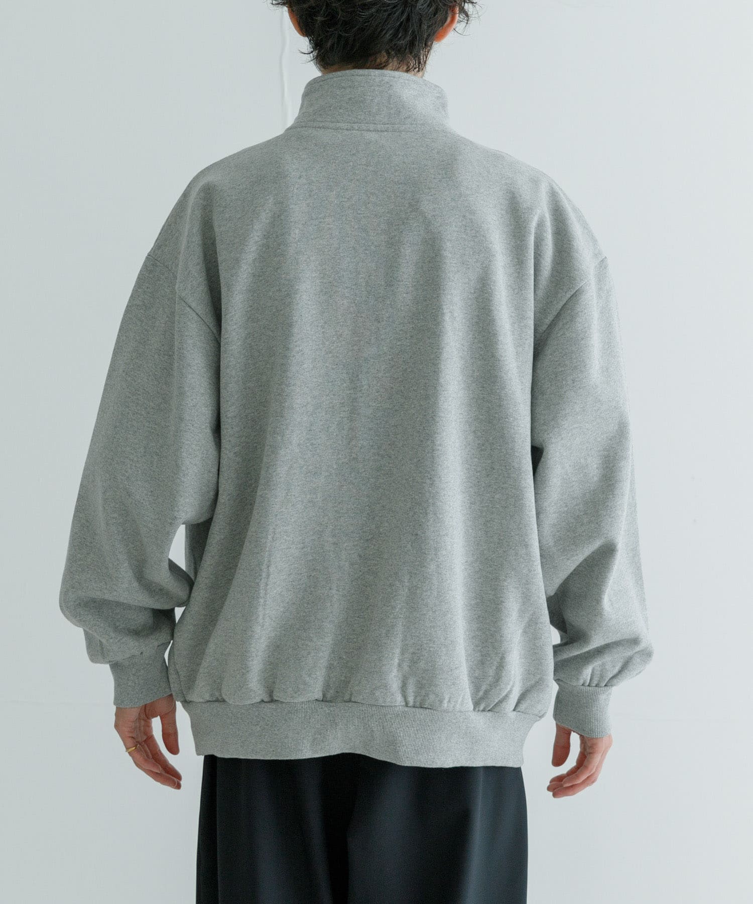 身長：184cm サイズ：XL