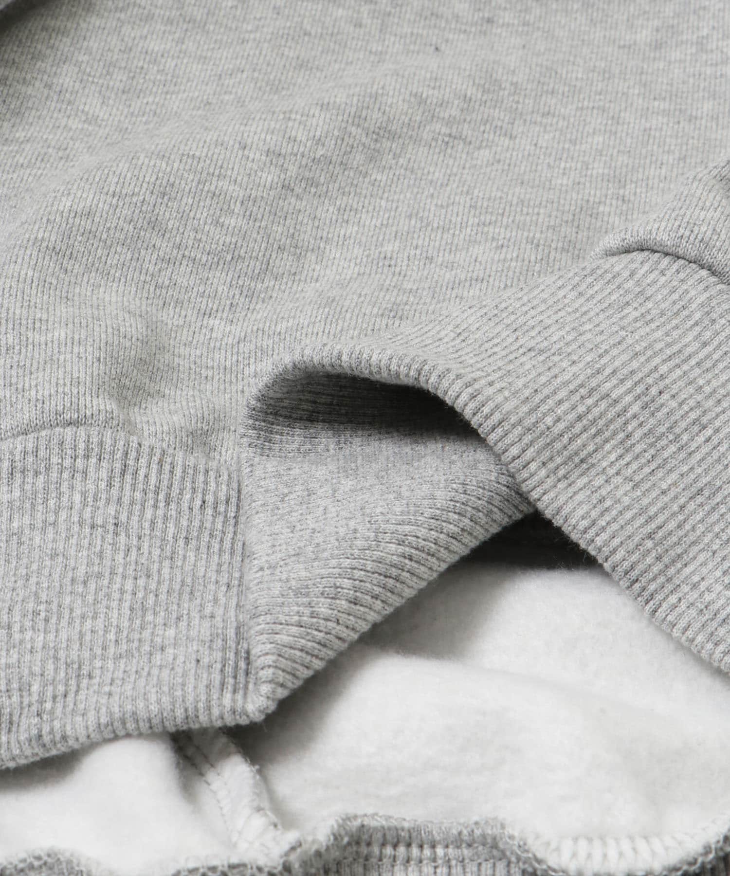 『別注』FARAH×UR　Potting LOGO FullZip Sweat T.Grey M