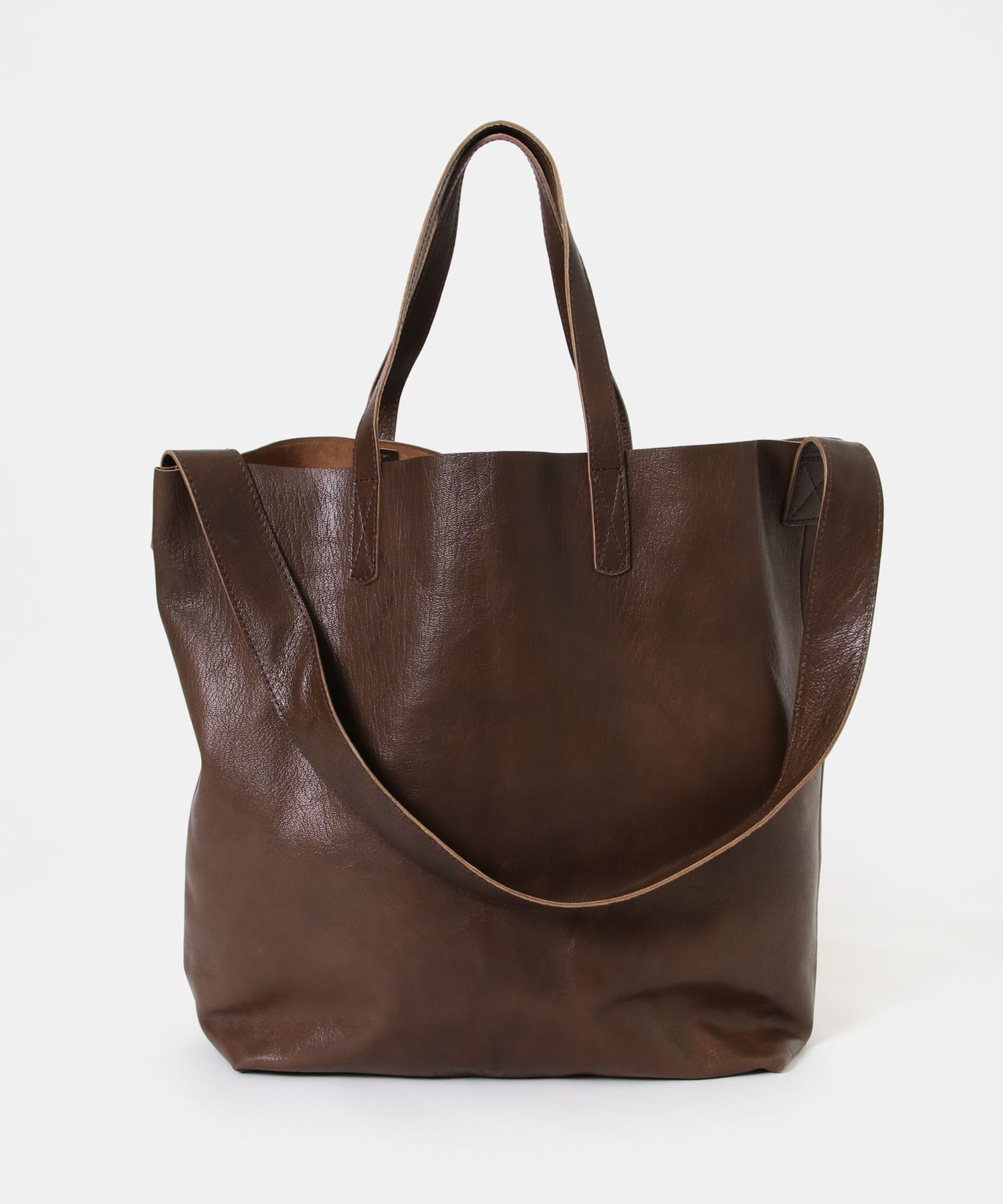 MASTER&Co.　GOAT LEATHER TOTE BAG
