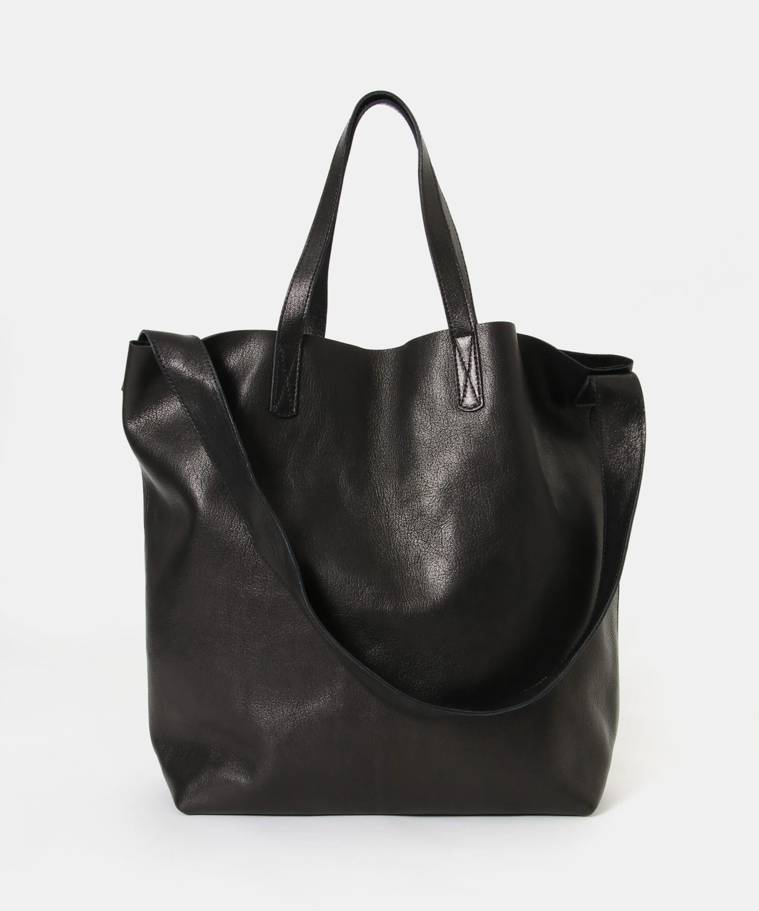 MASTER&Co.　GOAT LEATHER TOTE BAG