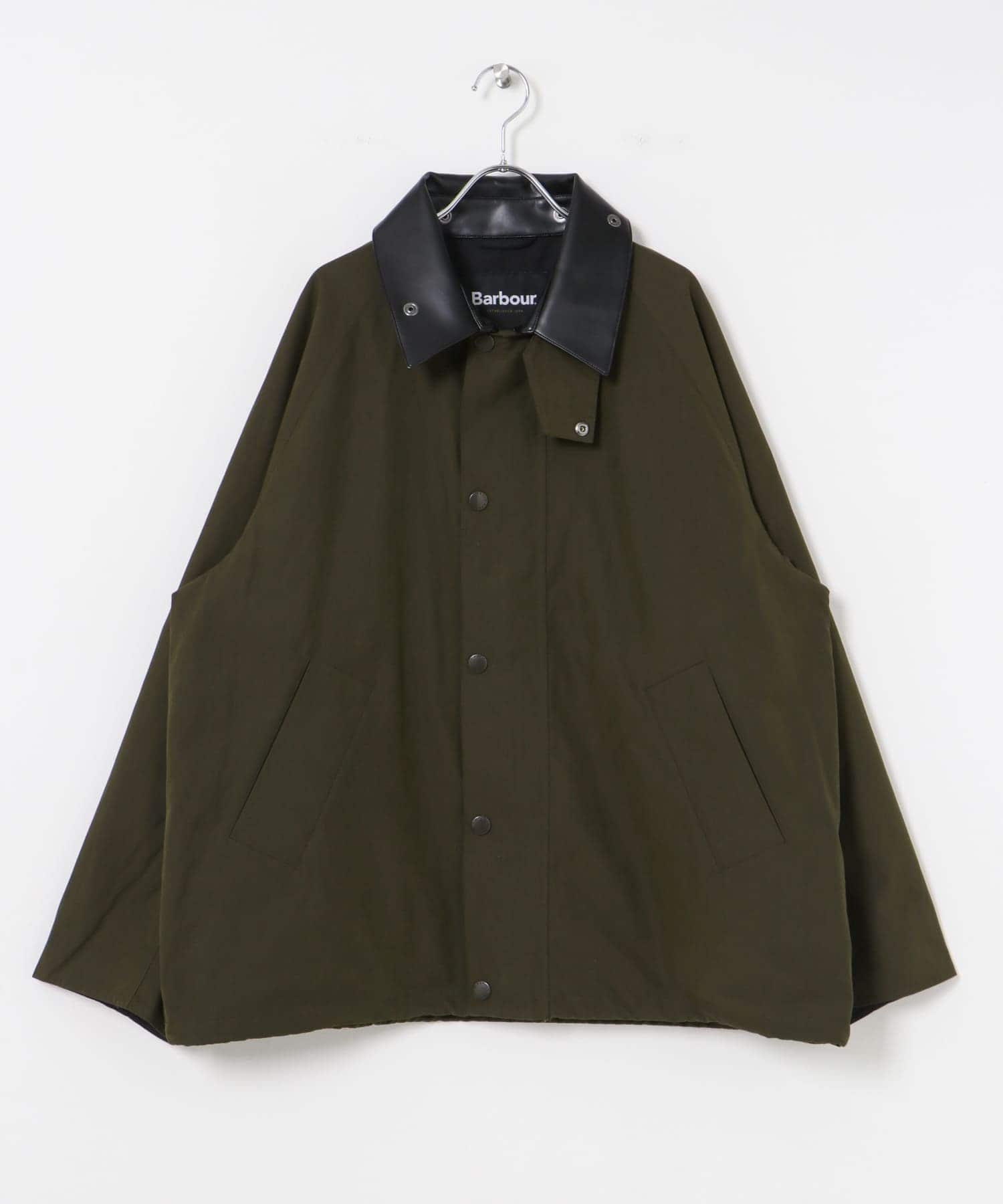 『別注』Barbour / URBAN RESEARCH　TRANSPORT COACH SAGE 38