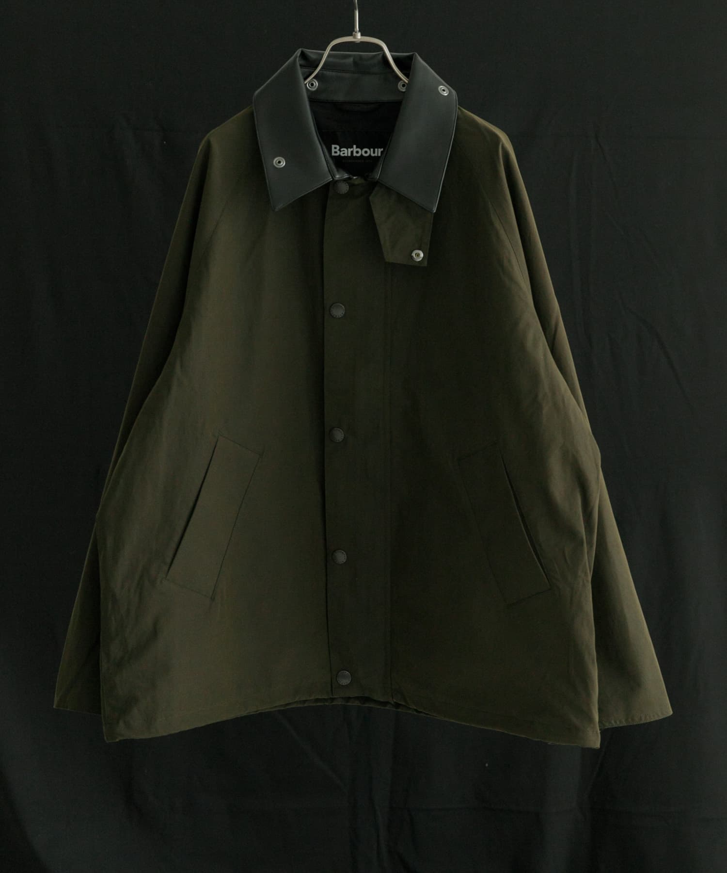 『別注』Barbour / URBAN RESEARCH　TRANSPORT COACH SAGE 38