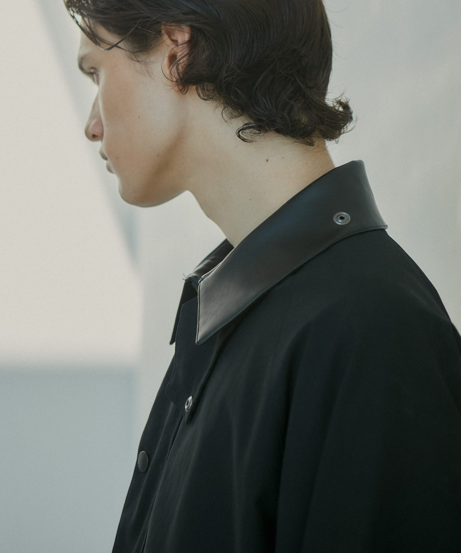 身長：186cm サイズ：42