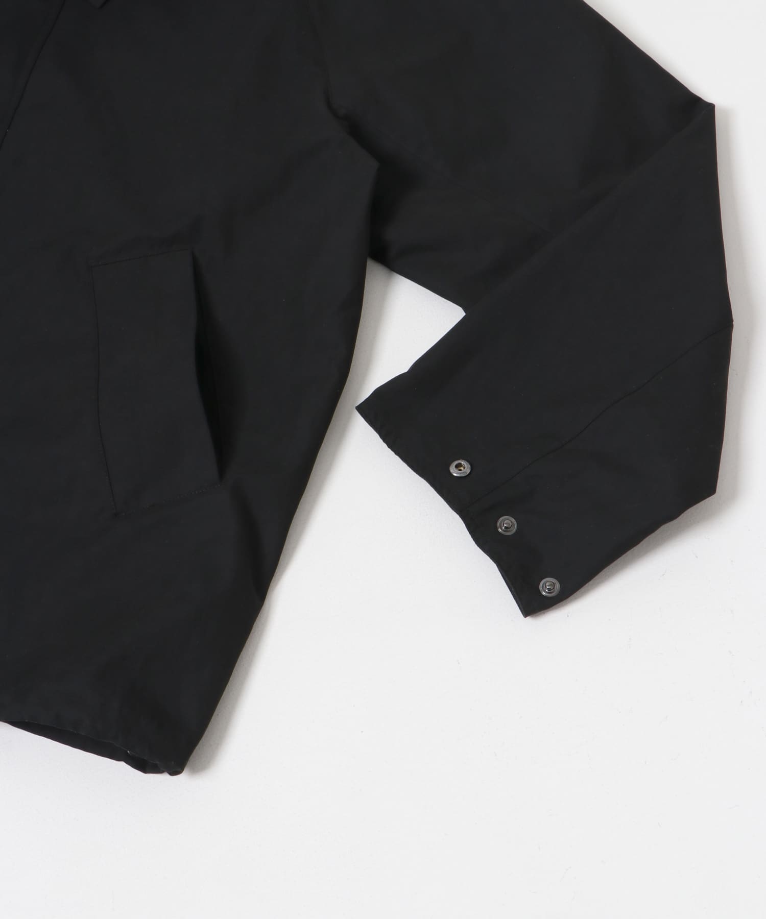 『別注』Barbour / URBAN RESEARCH　TRANSPORT COACH BLACK 38