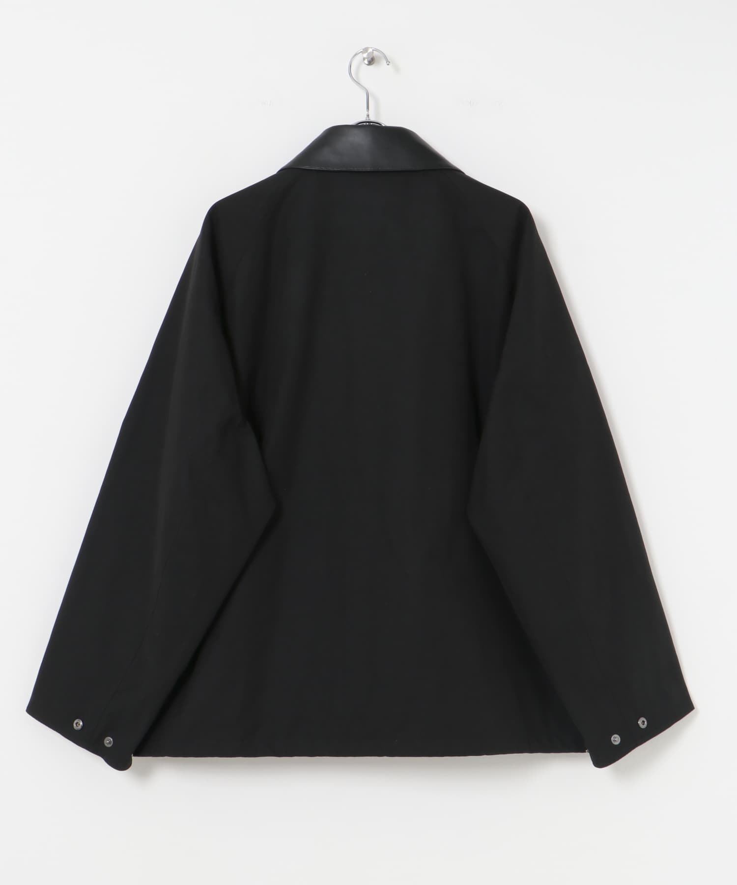 『別注』Barbour / URBAN RESEARCH　TRANSPORT COACH BLACK 38