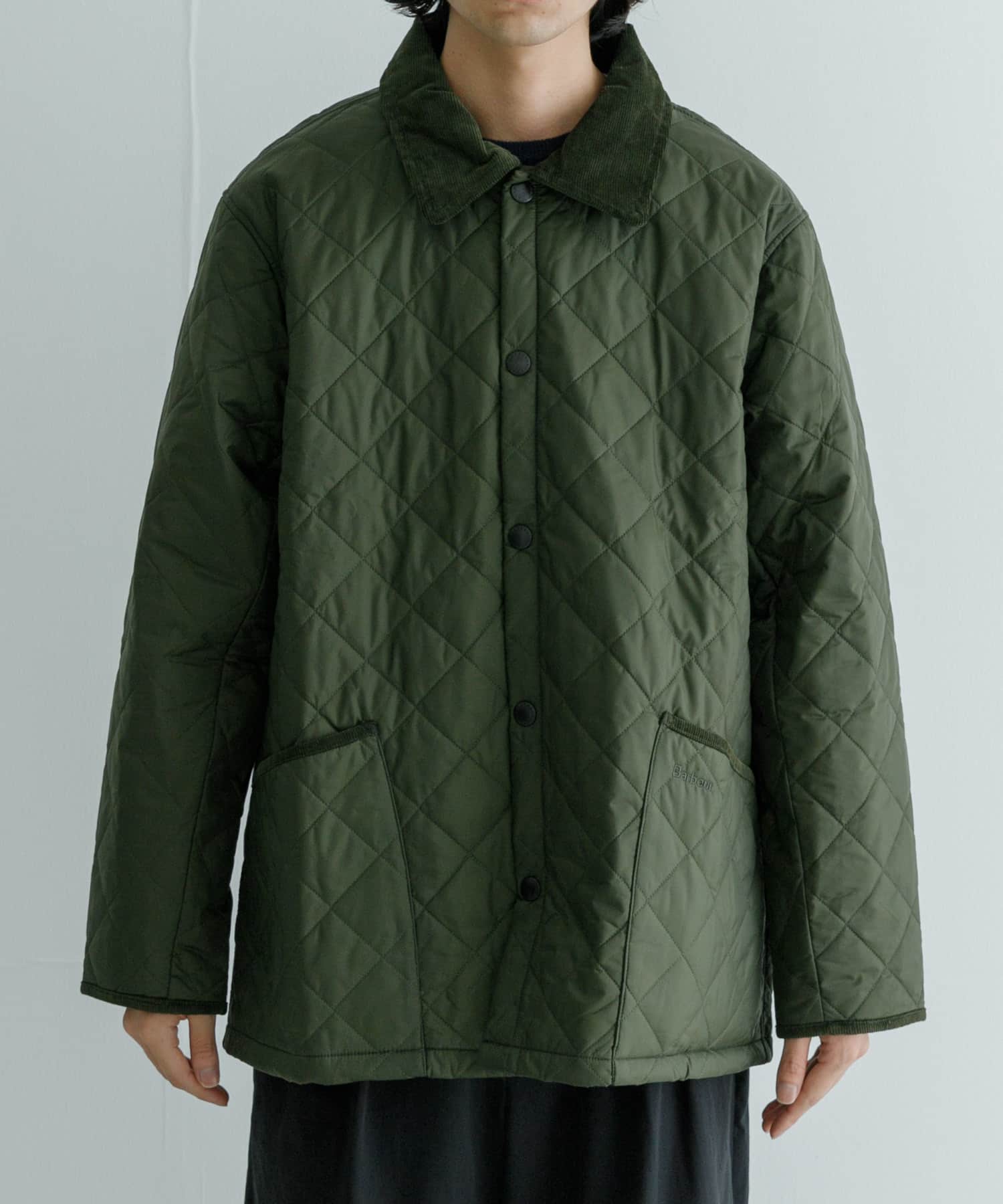 Barbour ジャケット 36サイズ オリーブグリーン Barbour ジャケット 36サイズ オリーブグリーン - メルカリ