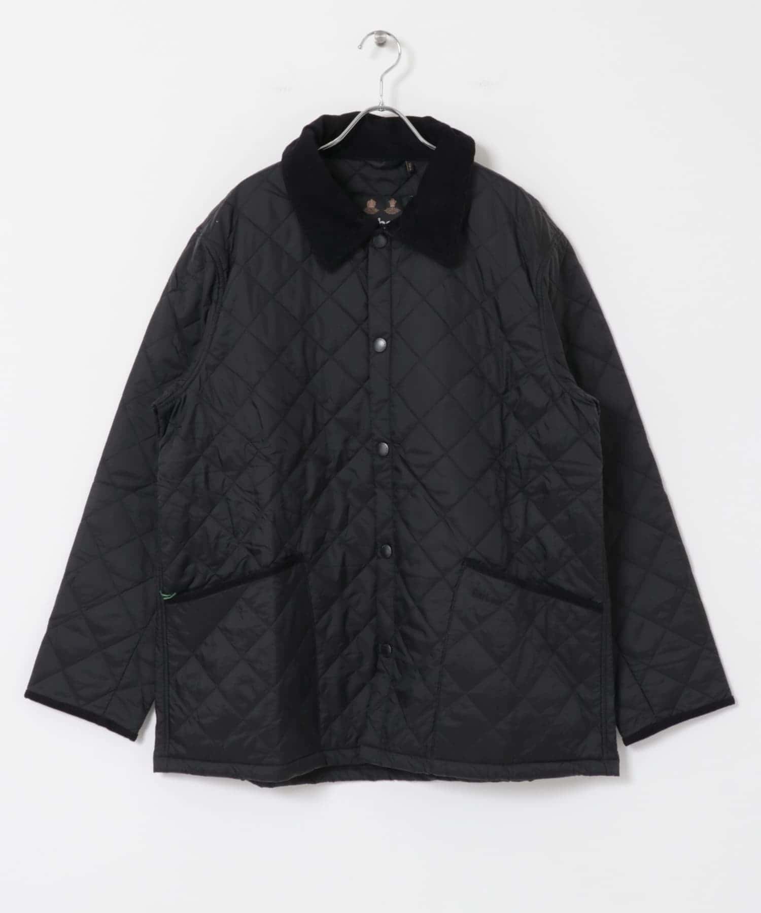 Barbour　SELECT LIDDESDALE QUILTED