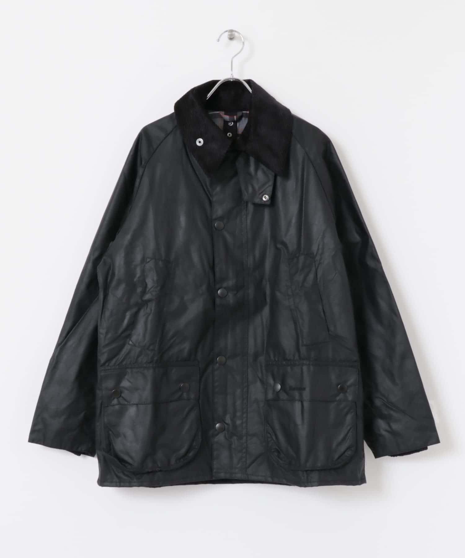 Barbour　BEDALE WAX JACKET