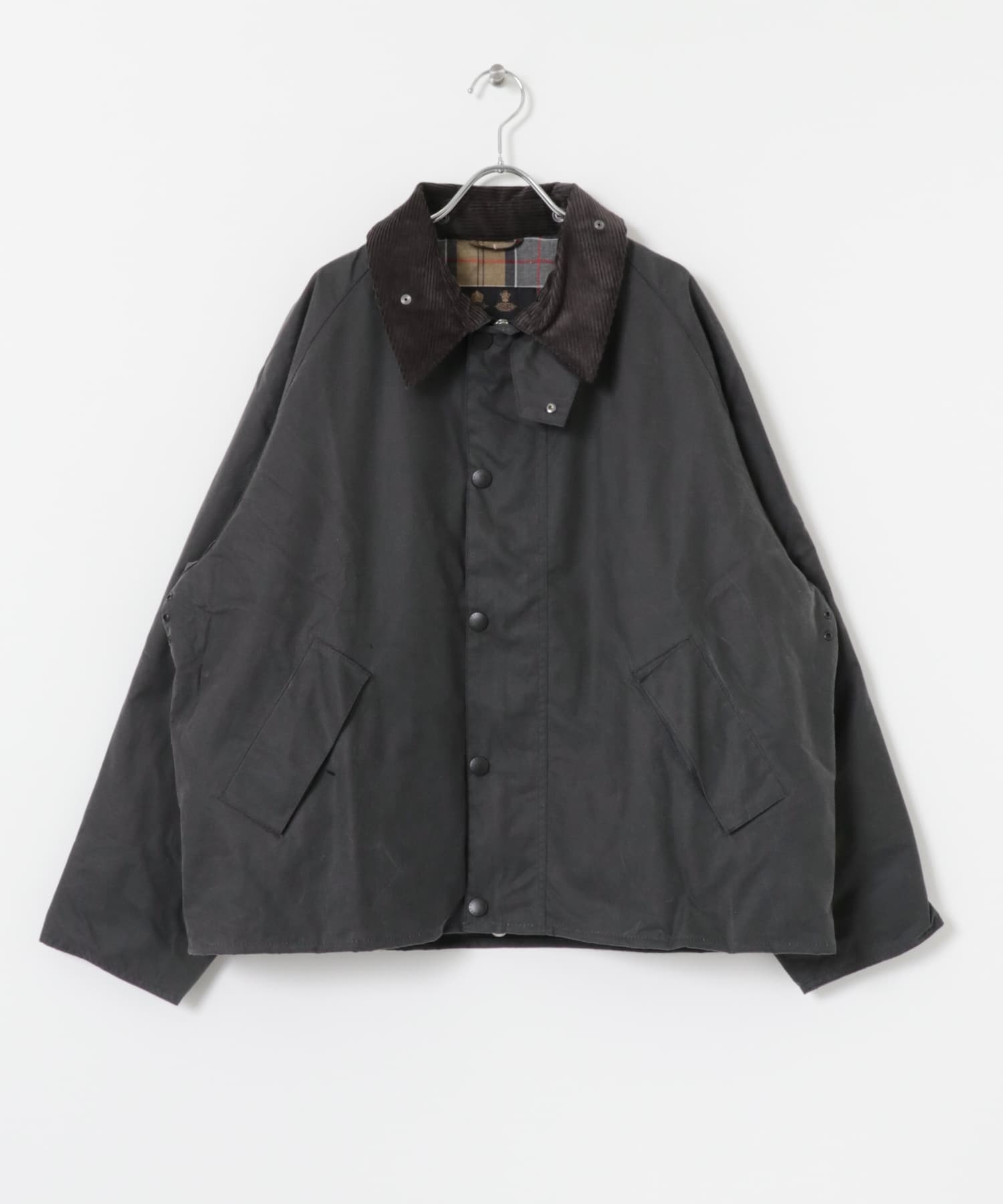 Barbour Transport Jacket ブラック 42 Padded Transport jacket | Barbour(バブアー) / アウター ダウン