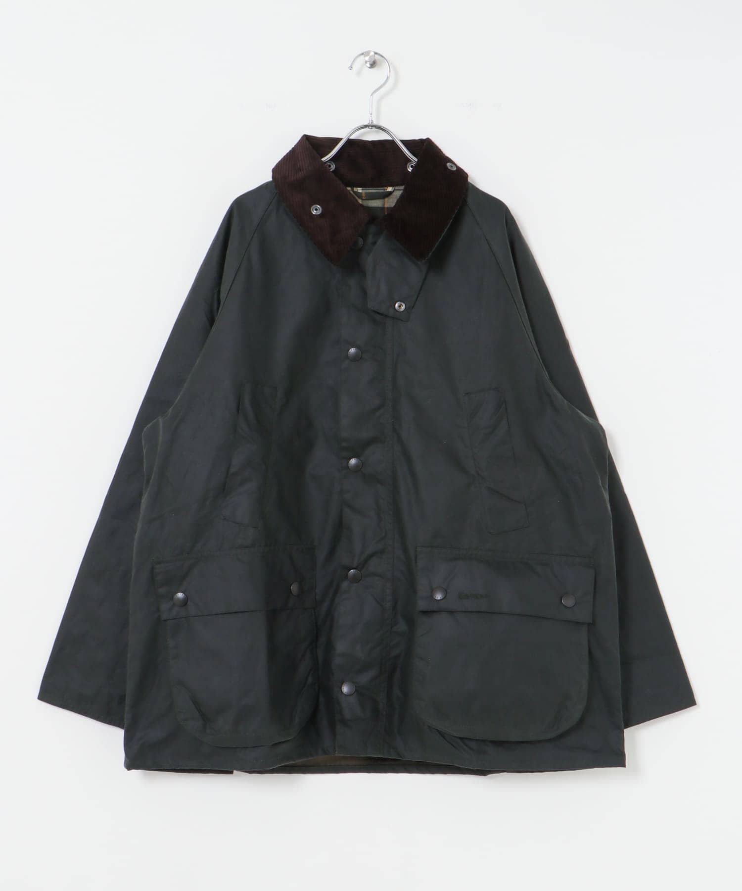 Barbour　OS BEDALE WAX JACKET SAGE 36