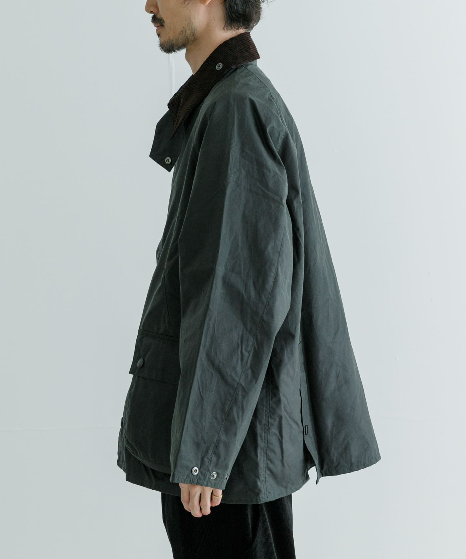 身長：184cm サイズ：40