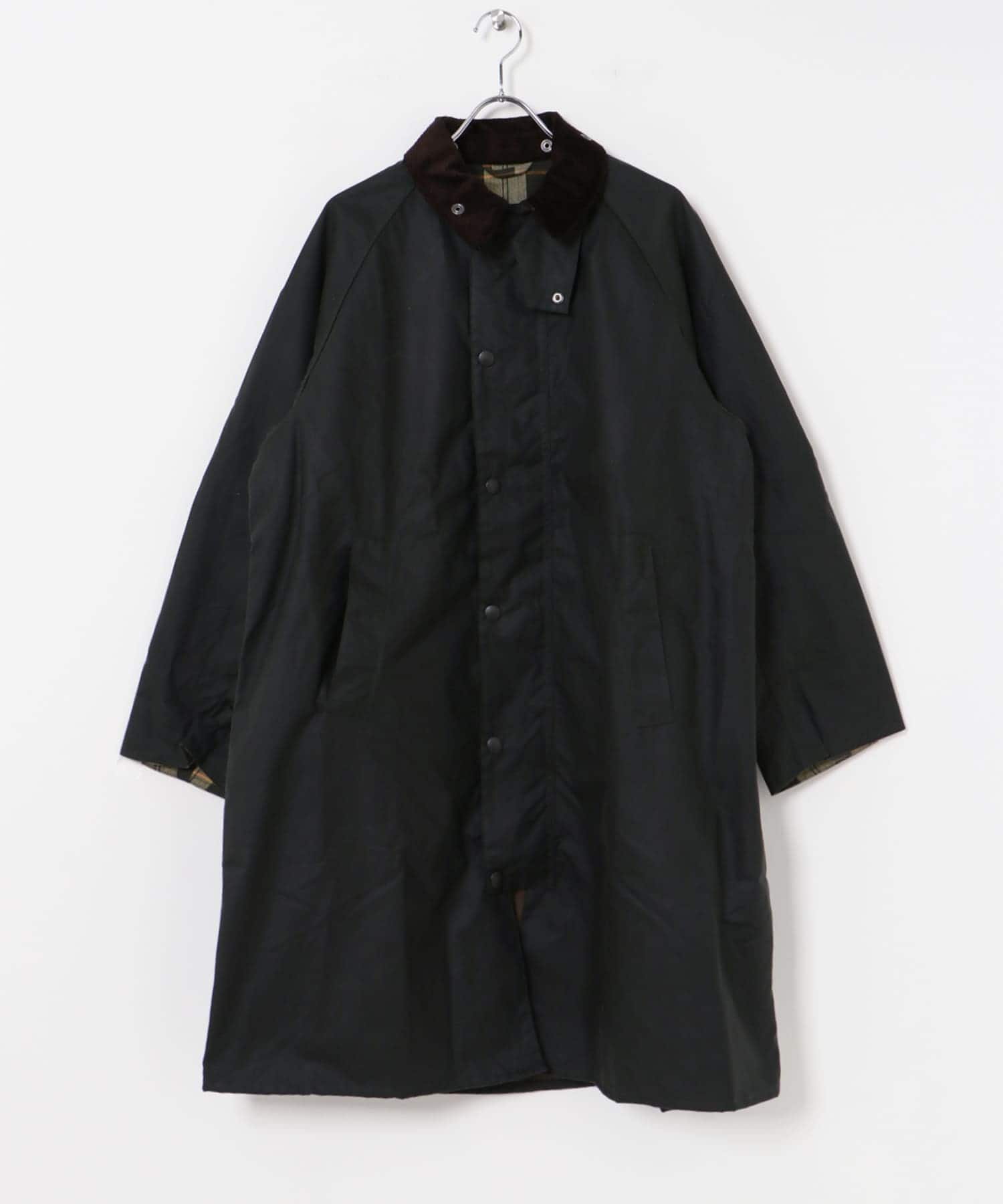 Barbour　MODIFIED EXMOOR JACKET