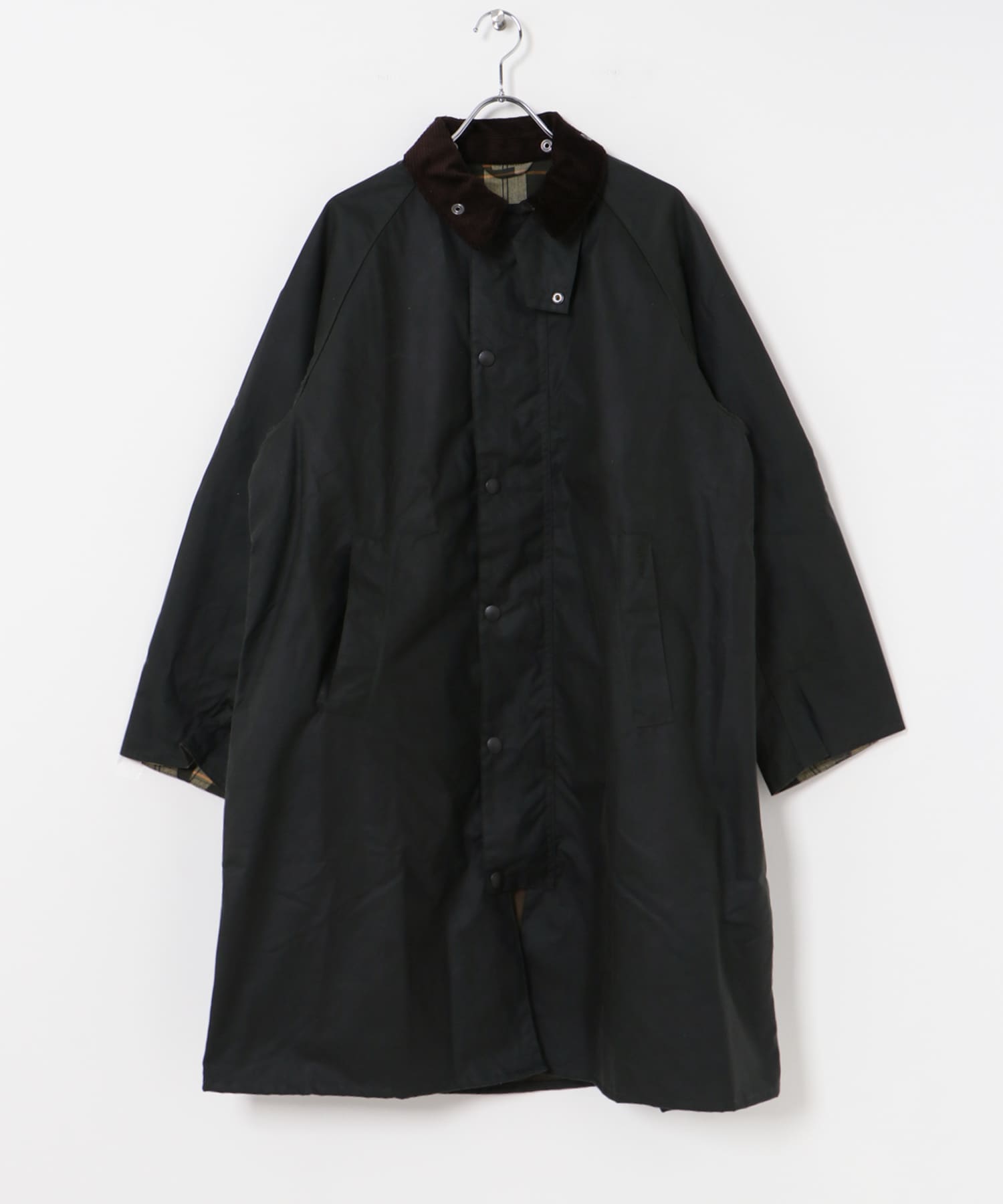 Barbour MODIFIED EXMOOR JACKET(36 BLACK): アウター｜URBAN RESEARCH