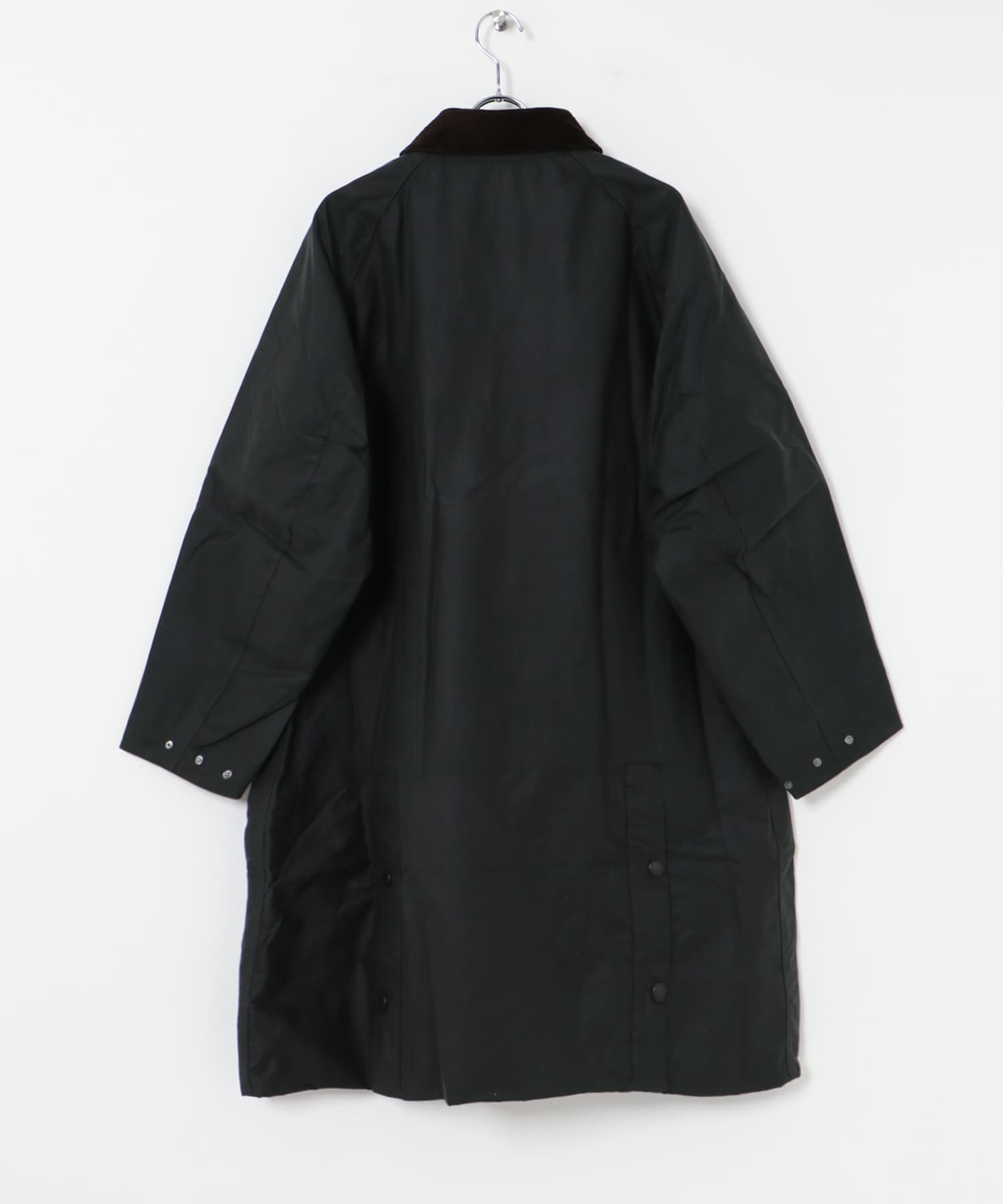 Barbour MODIFIED EXMOOR JACKET(36 BLACK): アウター｜URBAN RESEARCH