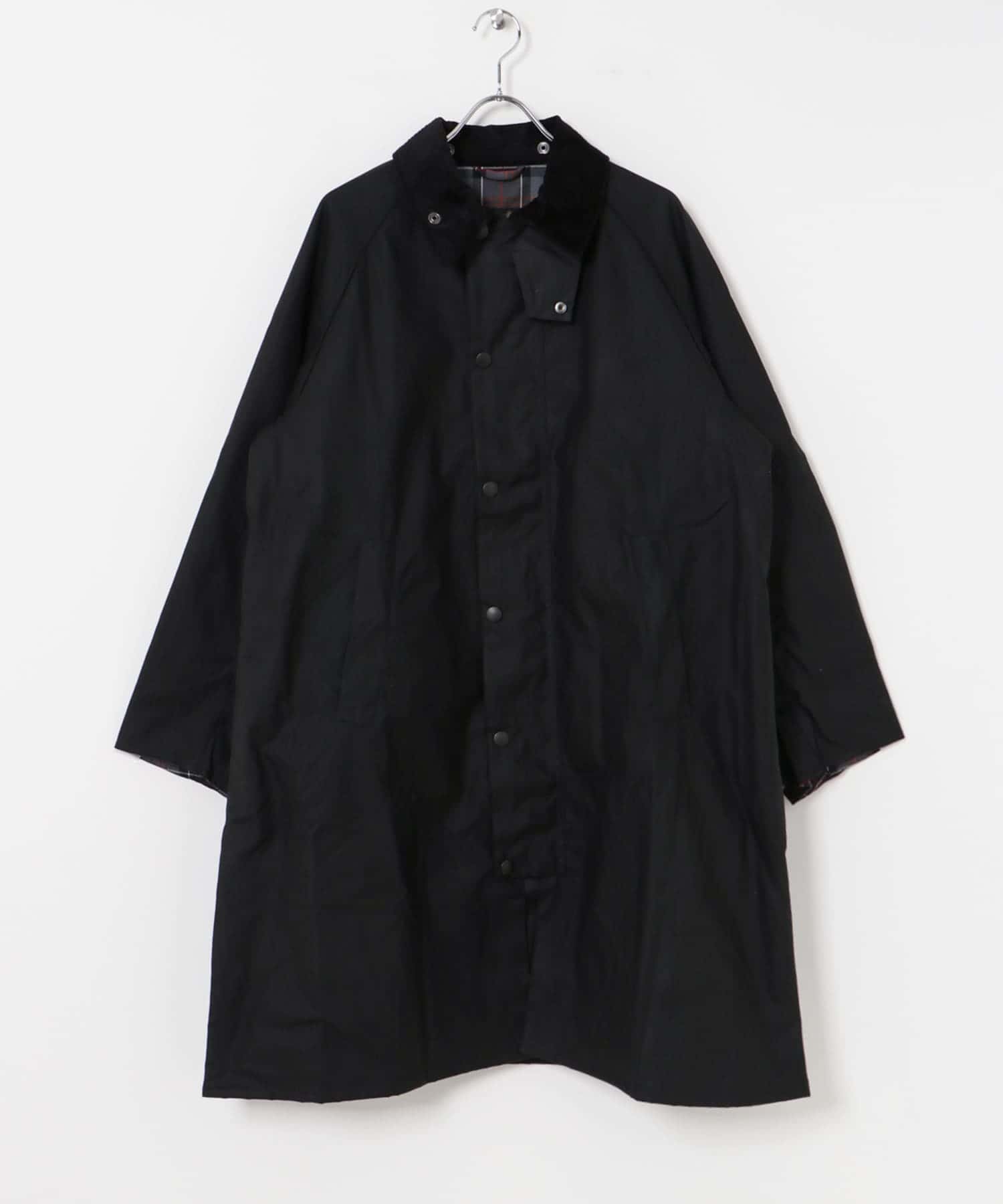 Barbour MODIFIED EXMOOR JACKET(36 BLACK): アウター｜URBAN RESEARCH