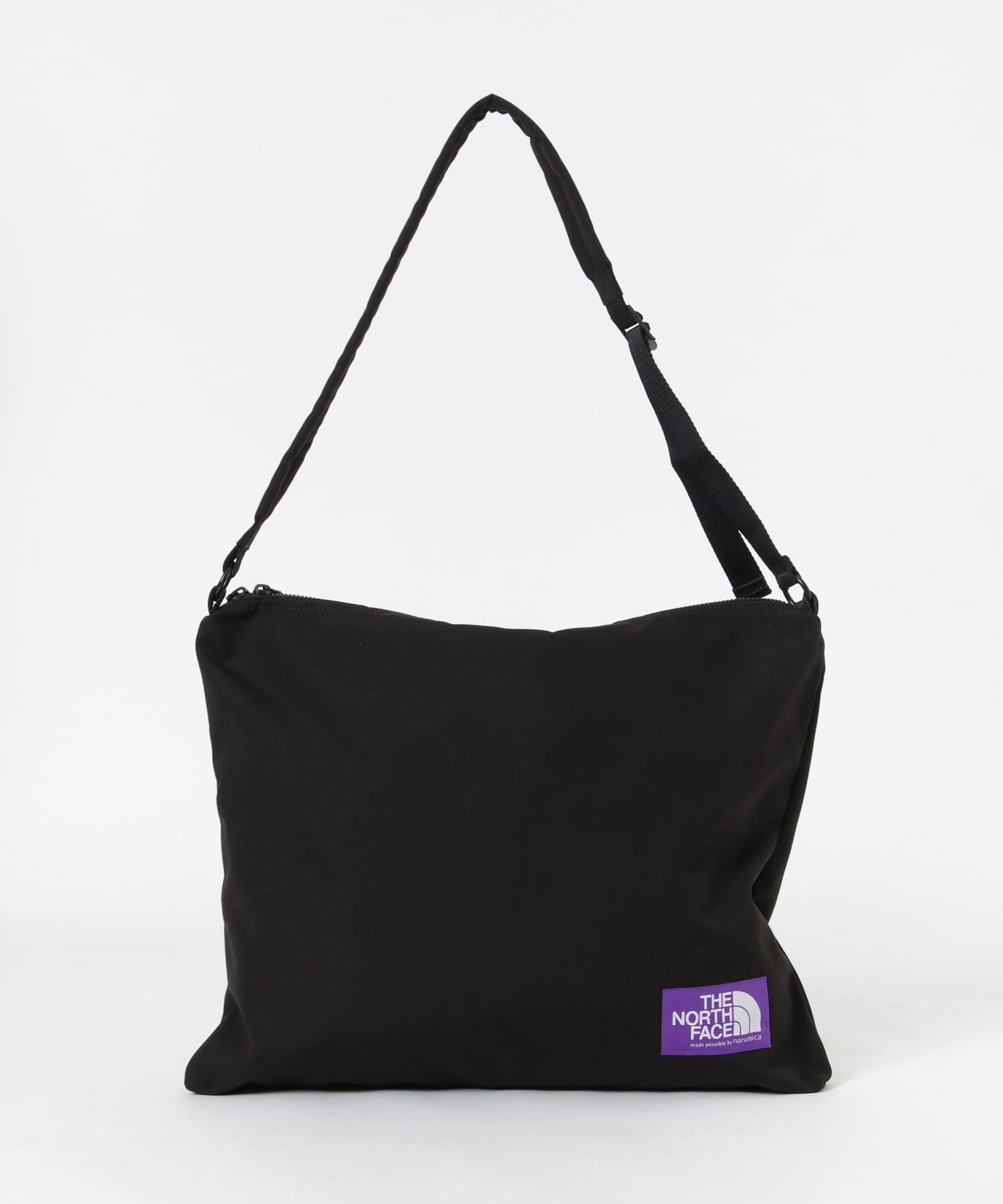 THE NORTH FACE PURPLE LABEL　Field Shoulder Bag Black(K) -