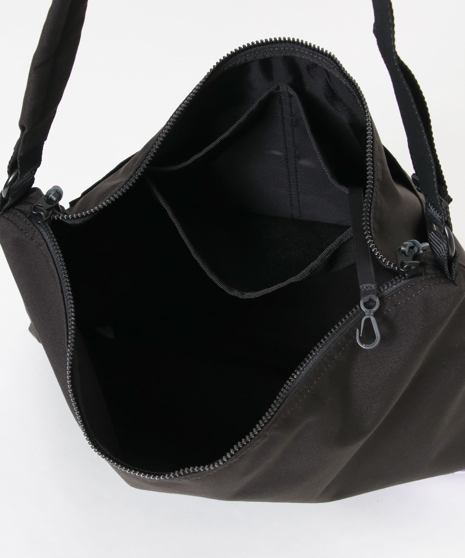 THE NORTH FACE PURPLE LABEL　Field Shoulder Bag Black(K) -