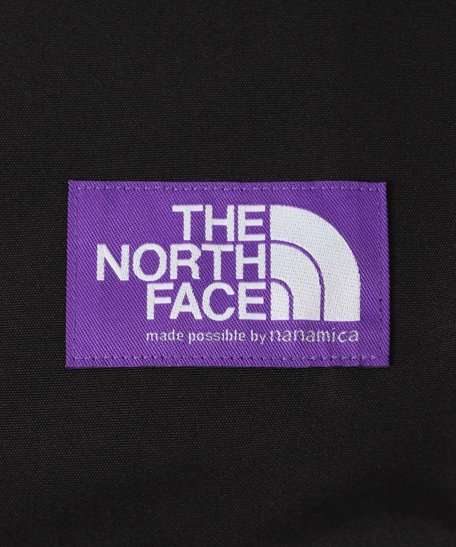 THE NORTH FACE PURPLE LABEL　Field Shoulder Bag Black(K) -