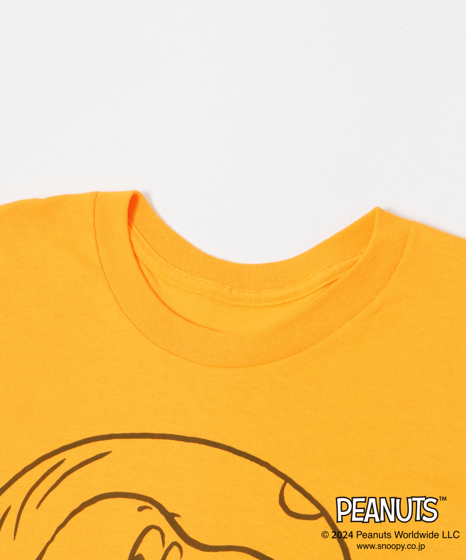 NEXUSVII.　SNP-ASTRONAUTS T-SHIRTS ORANGE M