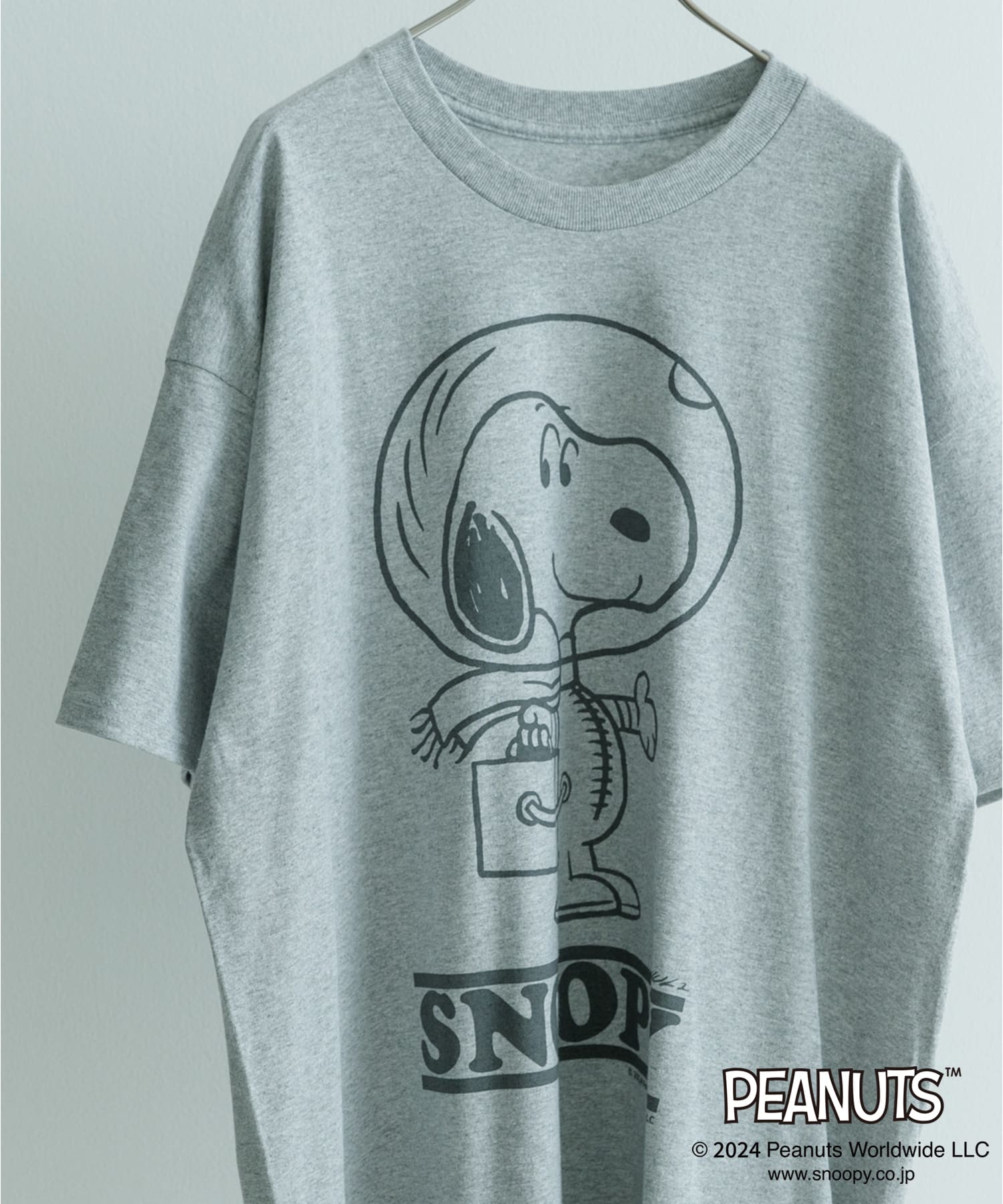 NEXUSVII.　SNP-ASTRONAUTS T-SHIRTS