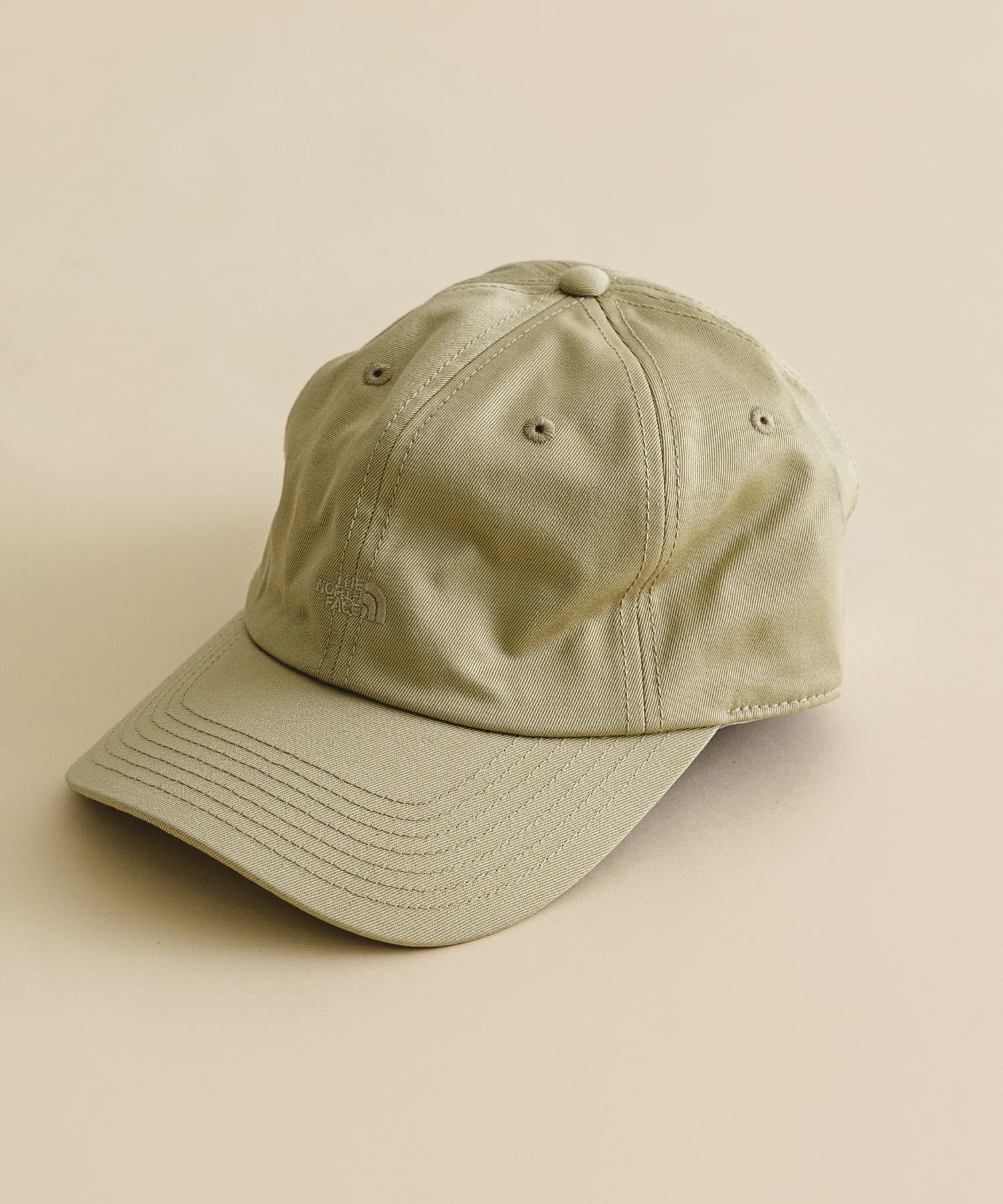 THE NORTH FACE PURPLE LABEL　Chino Field Cap Beige(BE) -