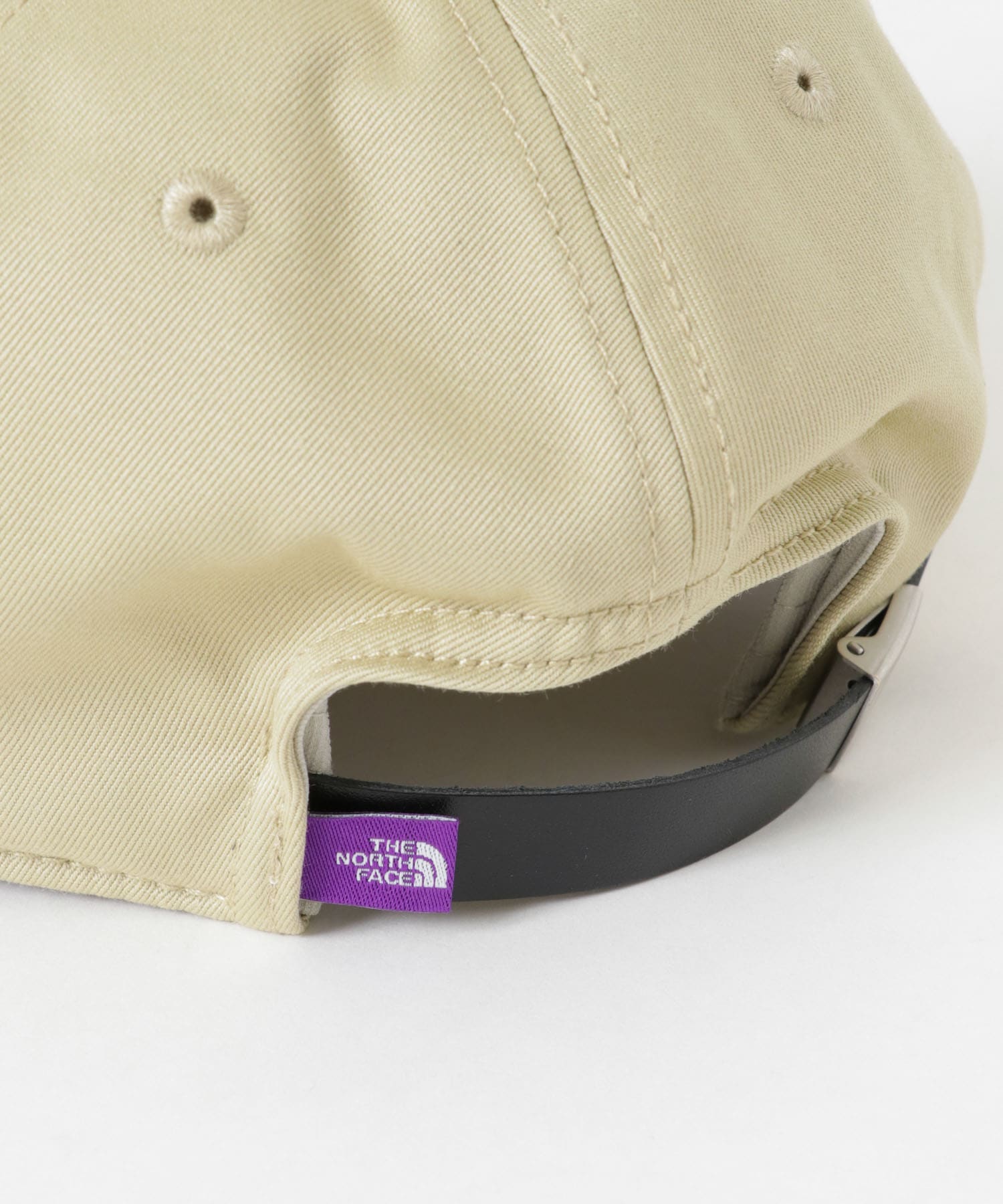 THE NORTH FACE PURPLE LABEL　Chino Field Cap Beige(BE) -