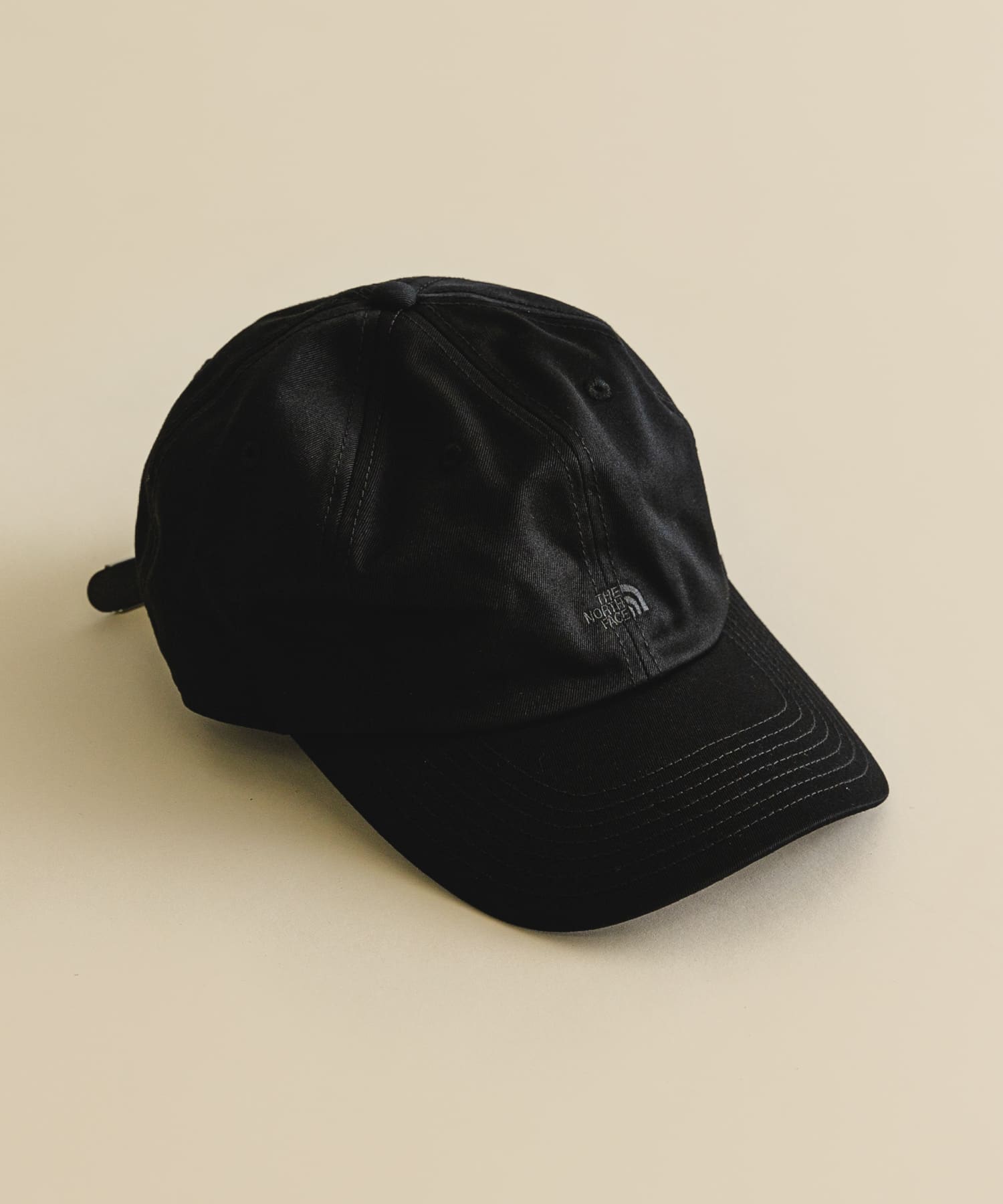 THE NORTH FACE PURPLE LABEL　Chino Field Cap Black(K) -