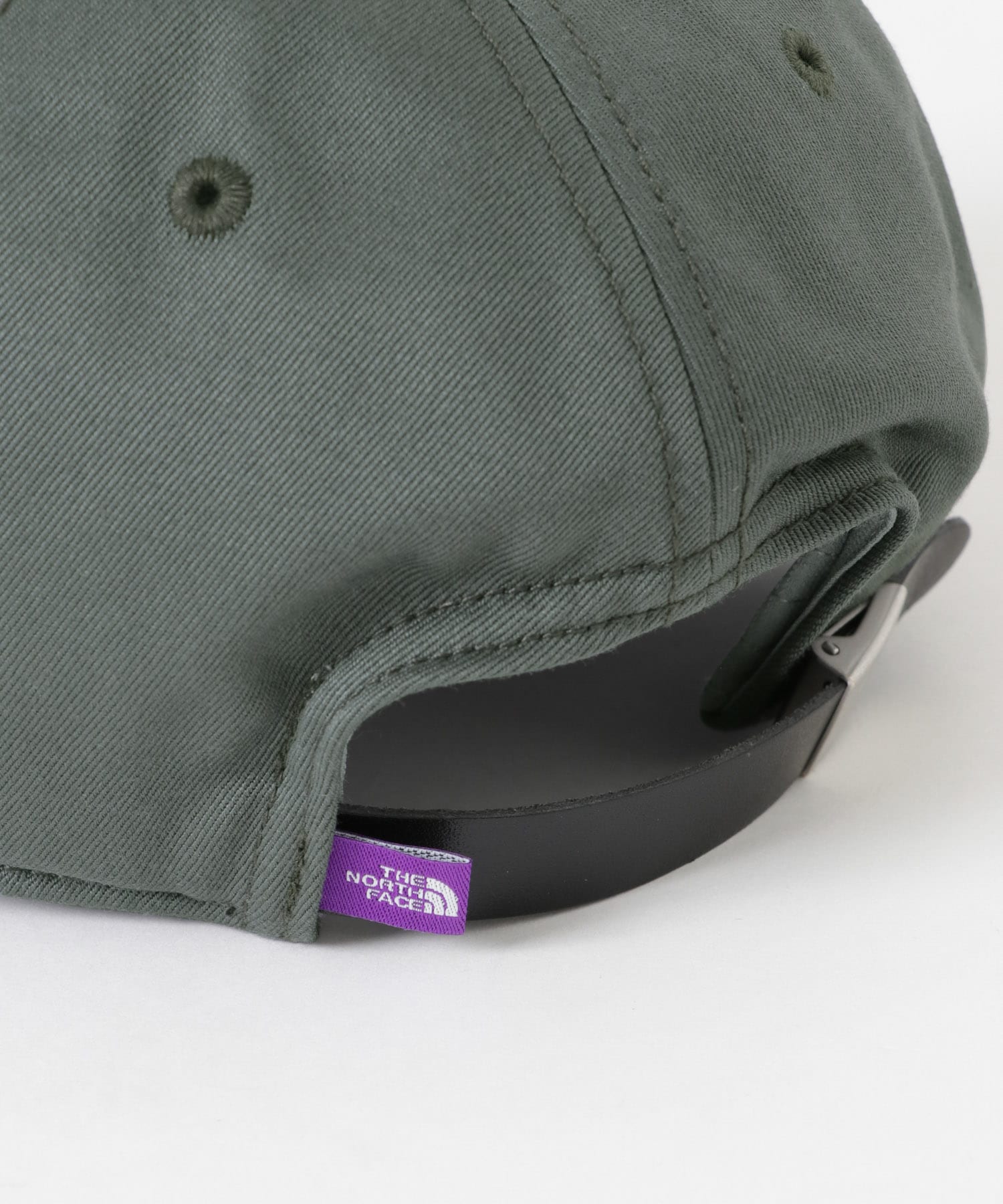 THE NORTH FACE PURPLE LABEL Chino Field Cap(- A Gray): 帽子