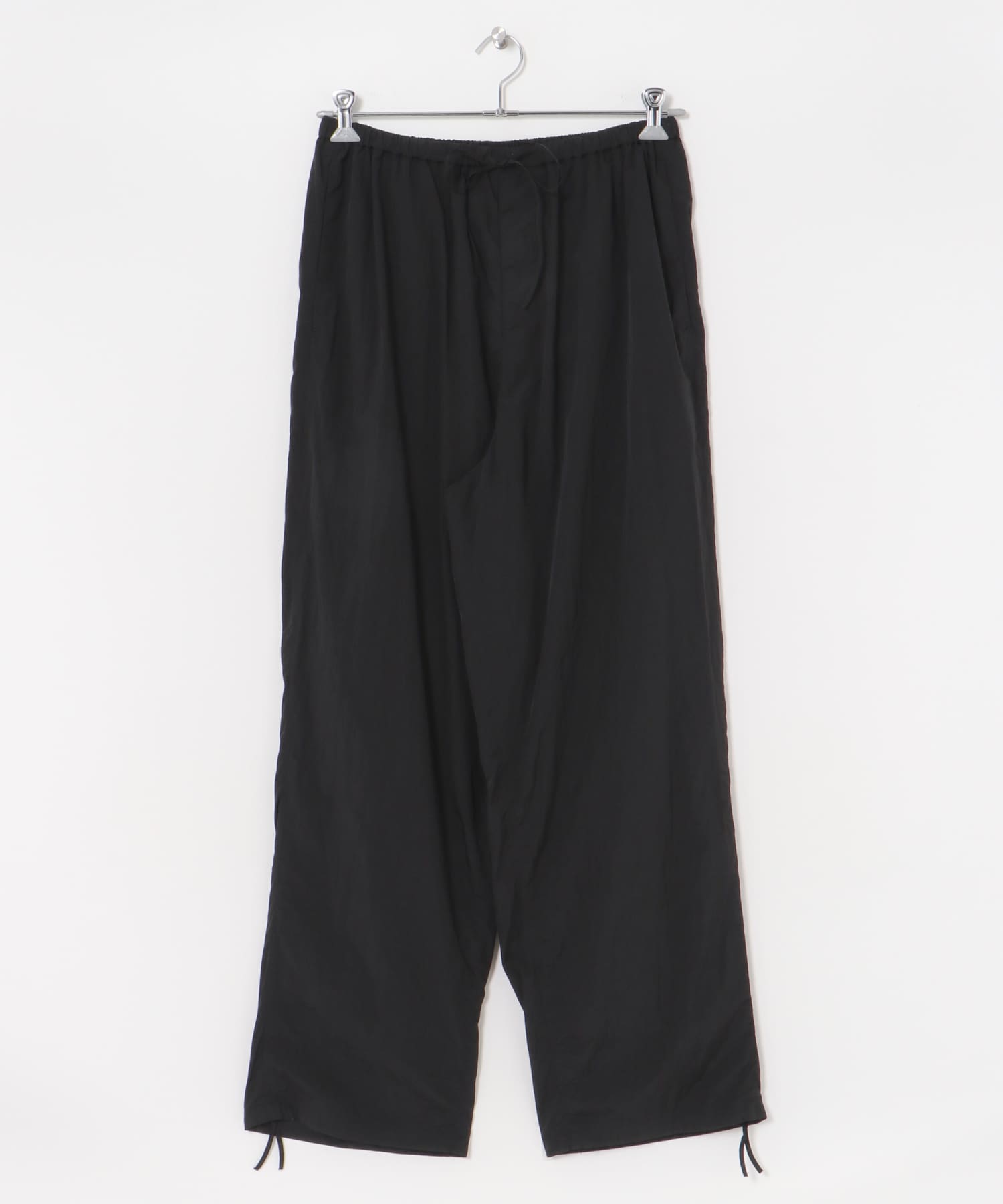 ATON　HANDDYED NYLONOVER PANTS