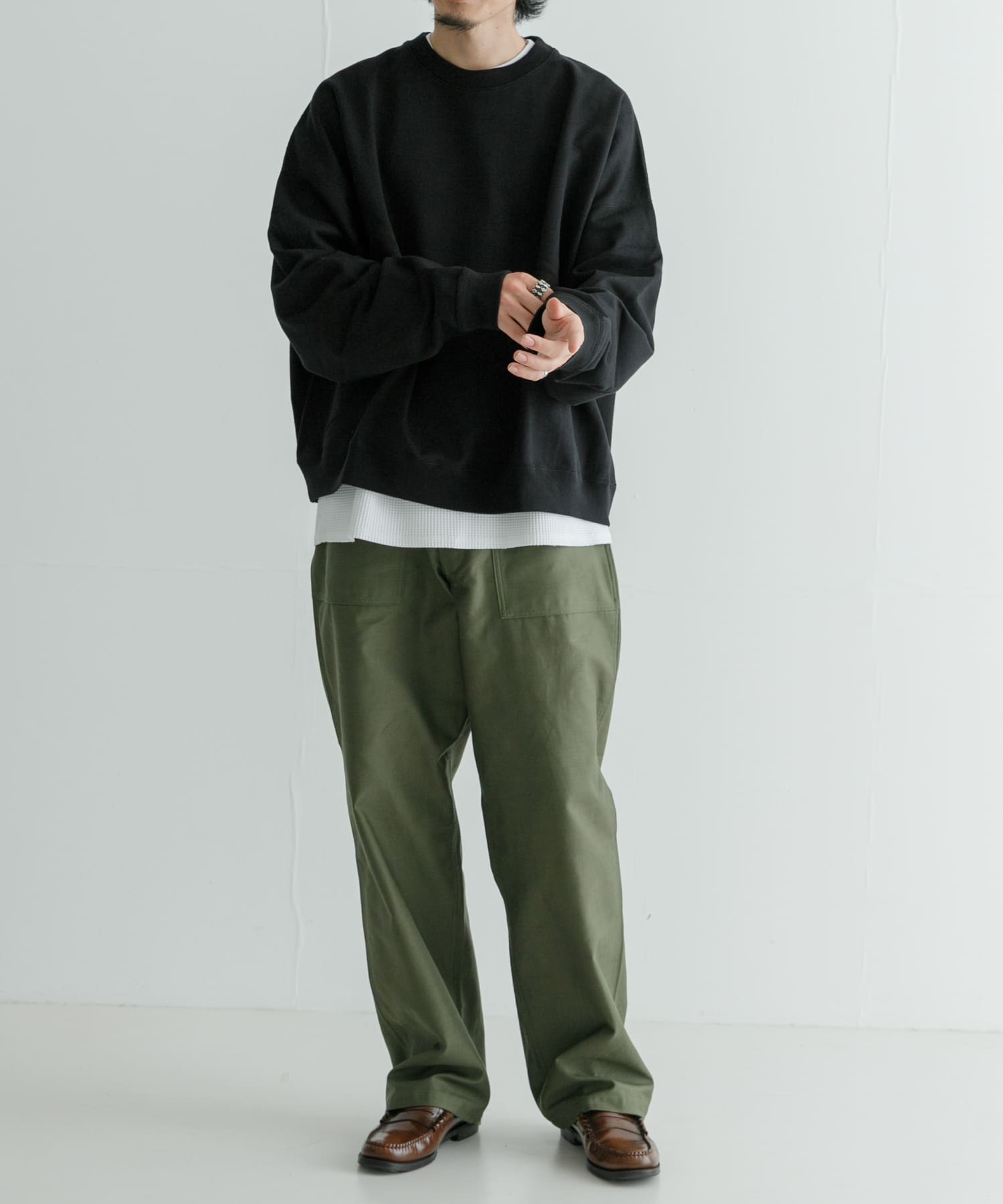 Dark Olive