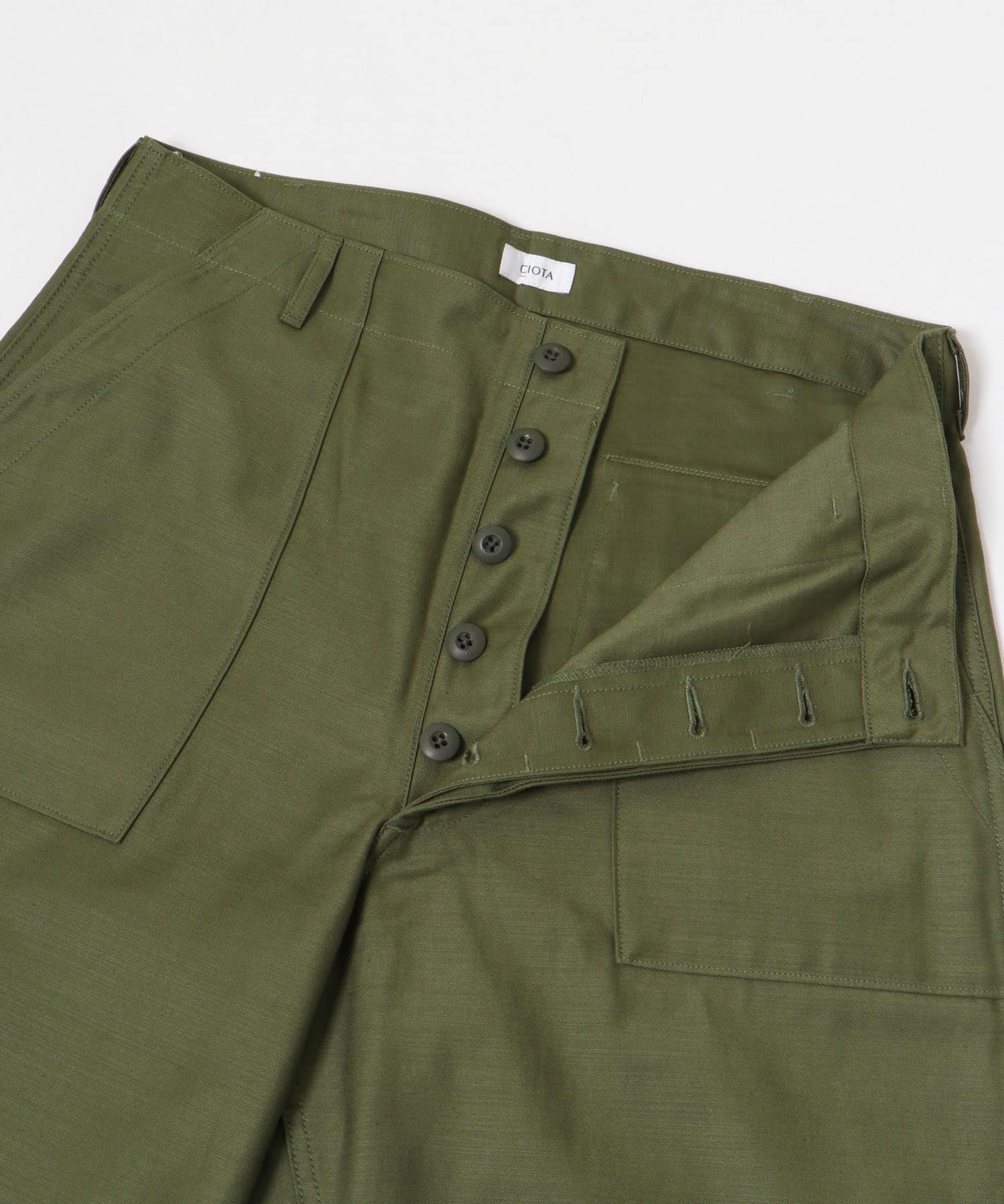 Dark Olive