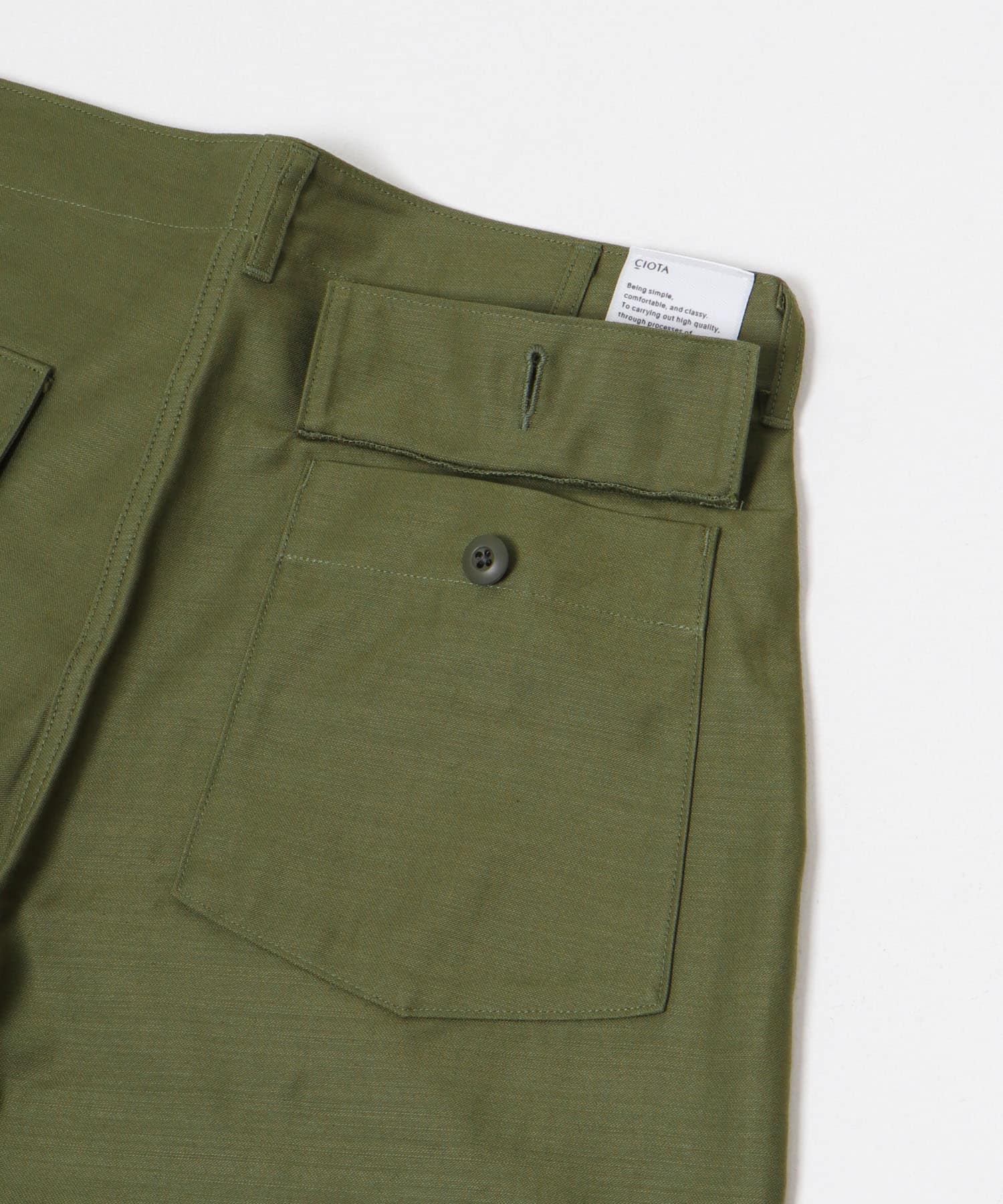 Dark Olive
