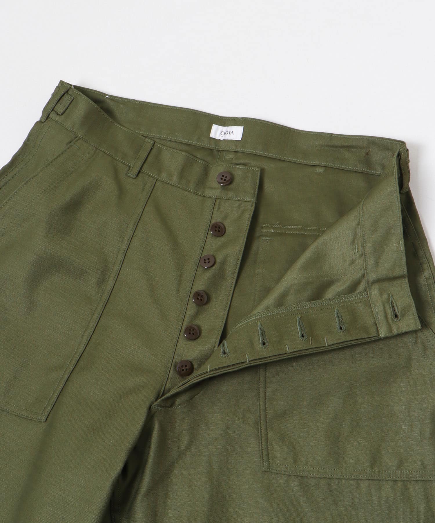 Dark Olive