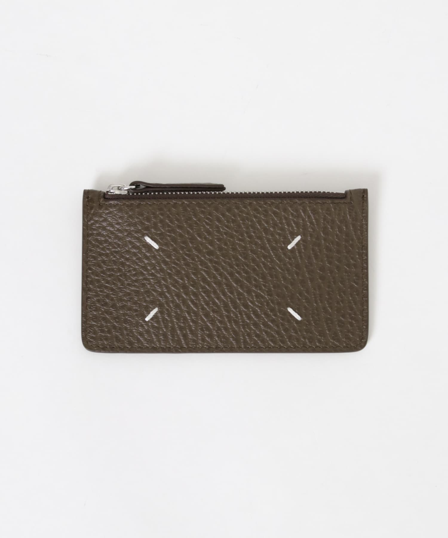 Maison Margiela CARD HOLDER ZIP EW(- T8013 BLK): 財布/小物｜URBAN