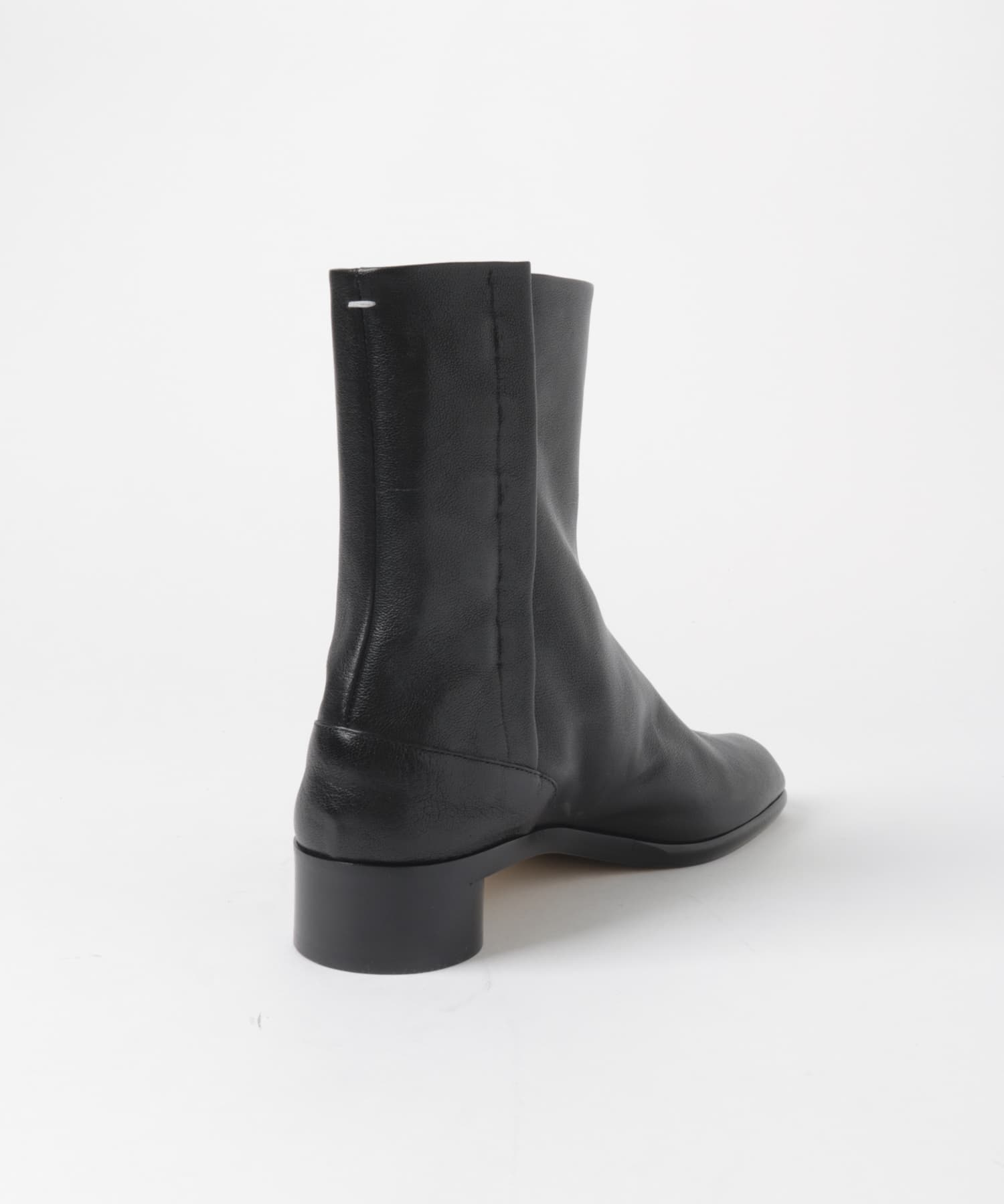 Maison Margiela　TABI ANKLE BOOTS H30 T8013 BLK 39