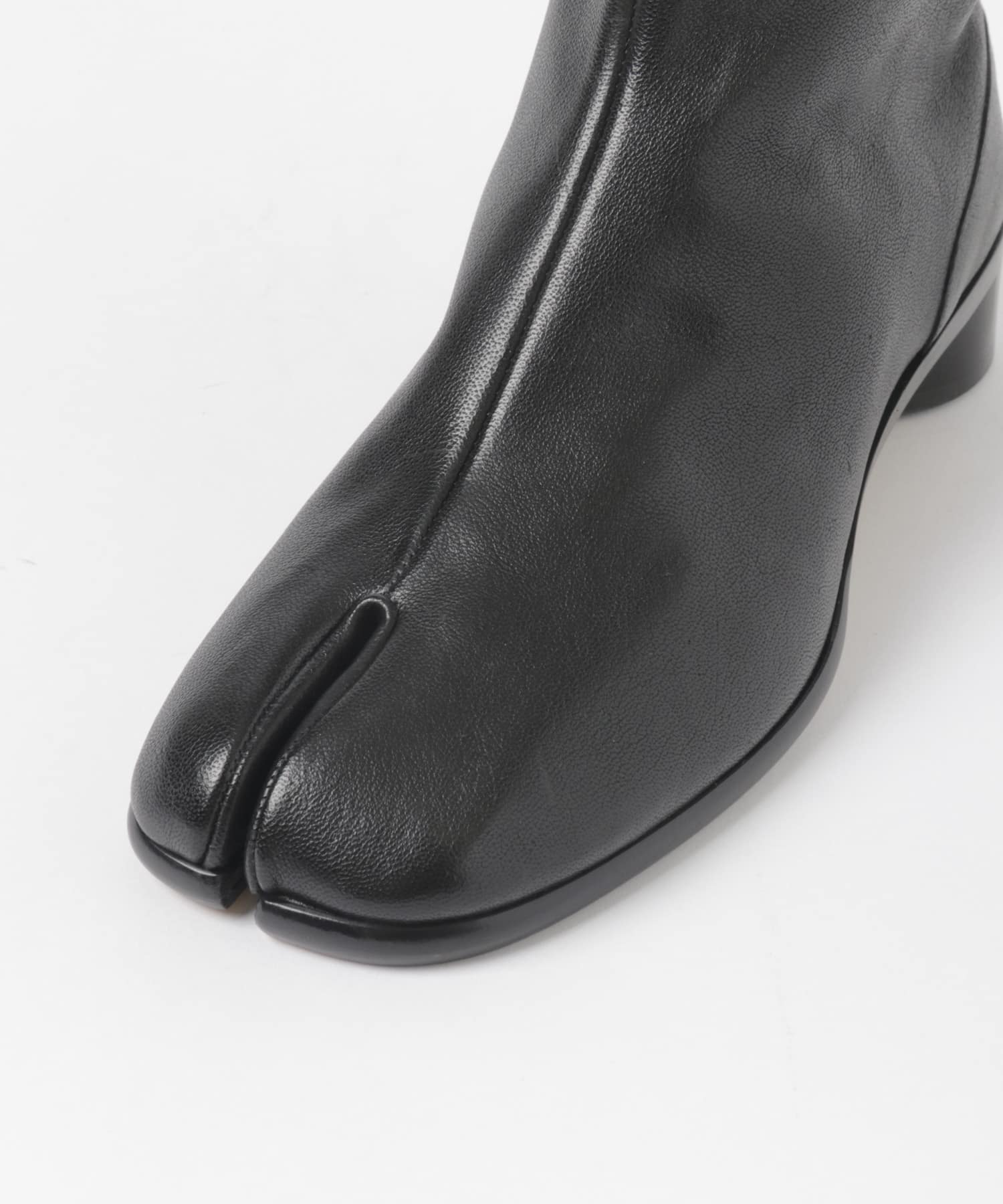Maison Margiela　TABI ANKLE BOOTS H30 T8013 BLK 39