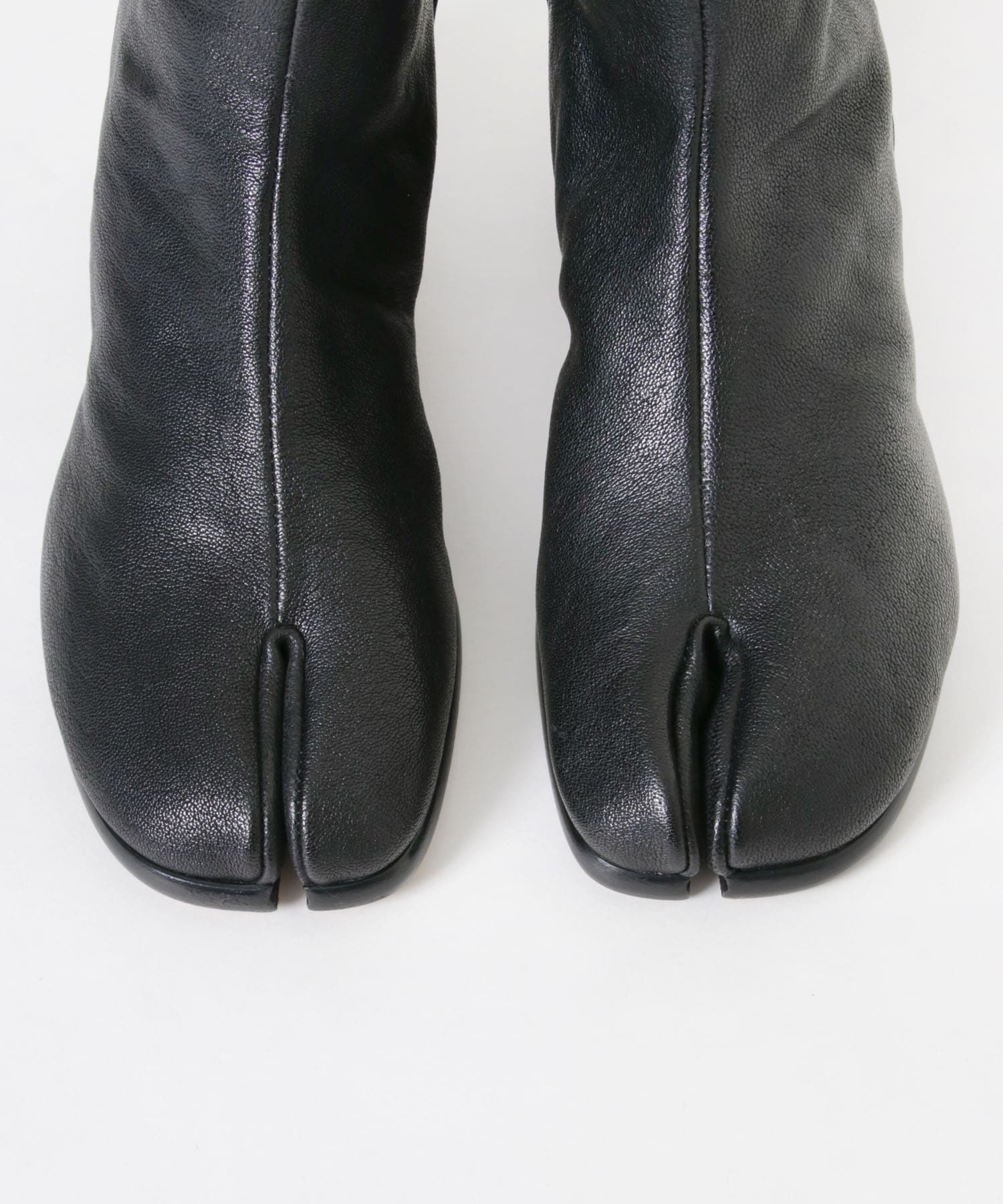 Maison Margiela　TABI ANKLE BOOTS H30 T8013 BLK 39