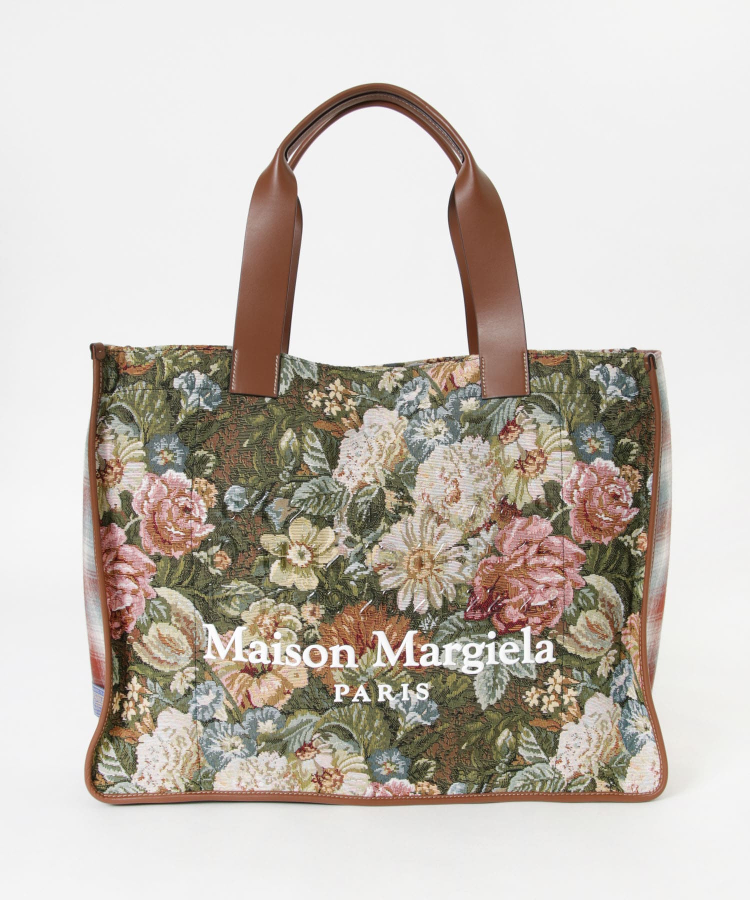 Maison Margiela　CABAS SHOPPING BAG LARGE HA514 GRN -