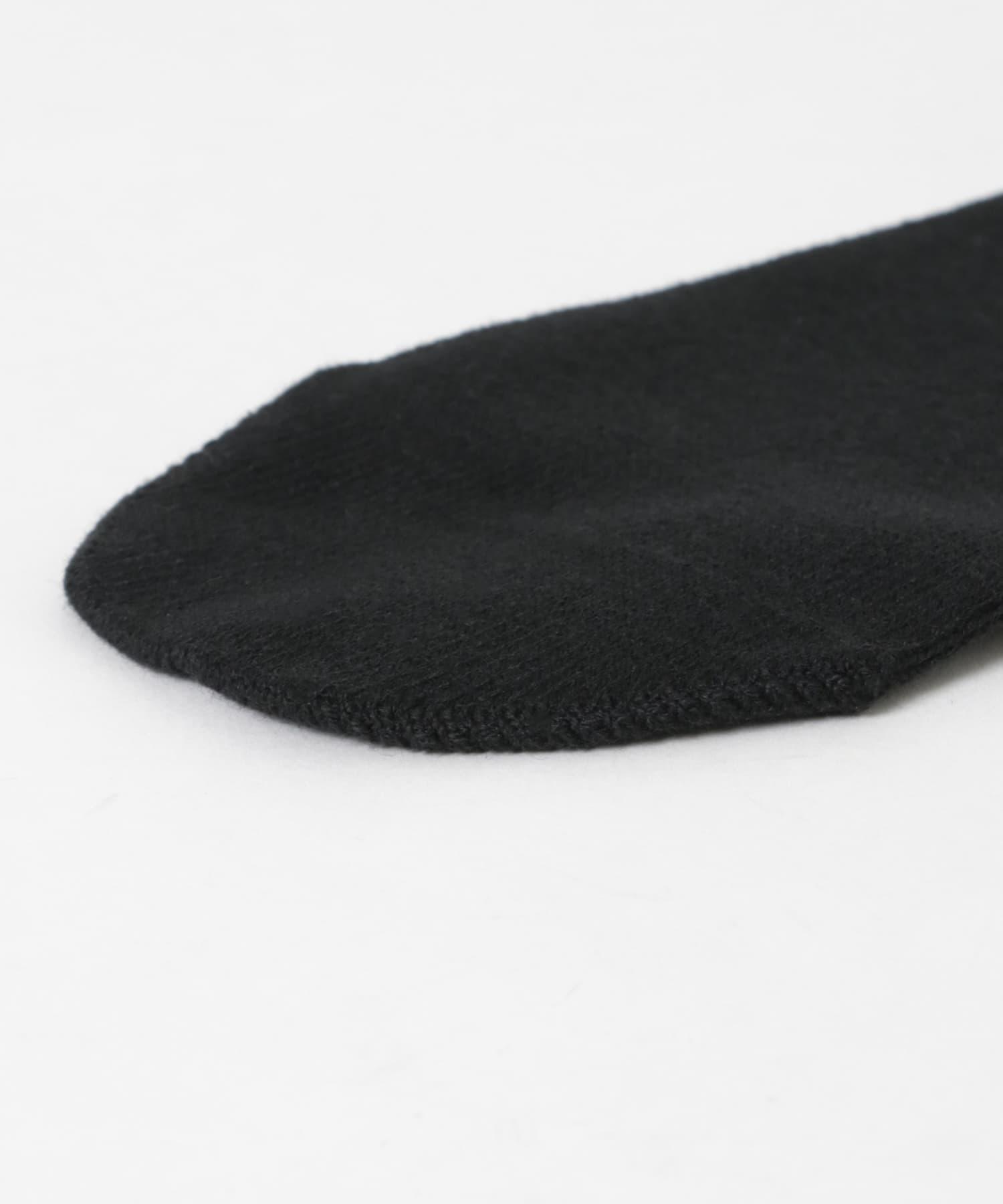 『別注』BROOKS BROTHERS×UR　GF BB CREW SOCKS Black FREE