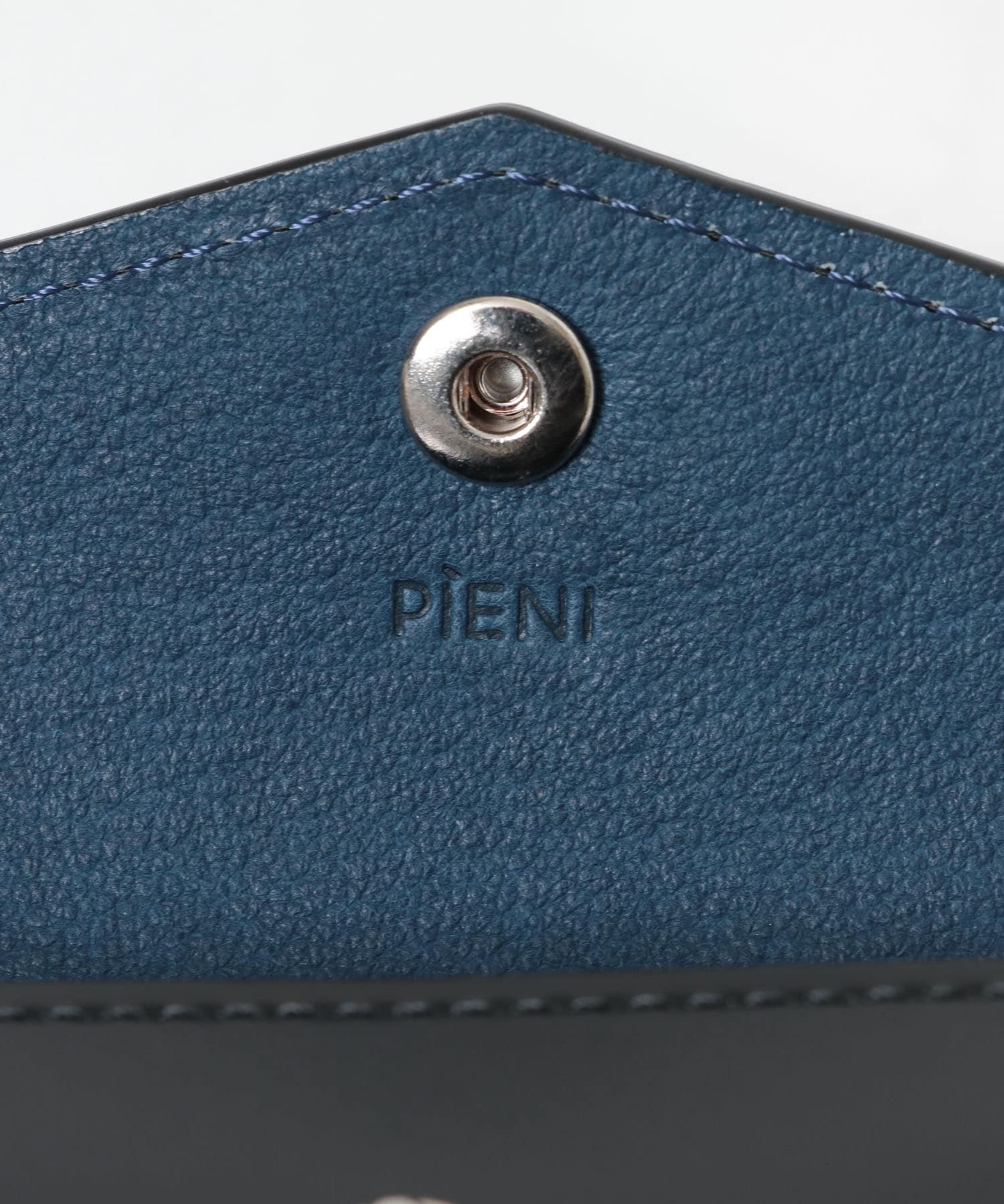 PIENI　KUKKARO 別注BLK×BLUE FREE