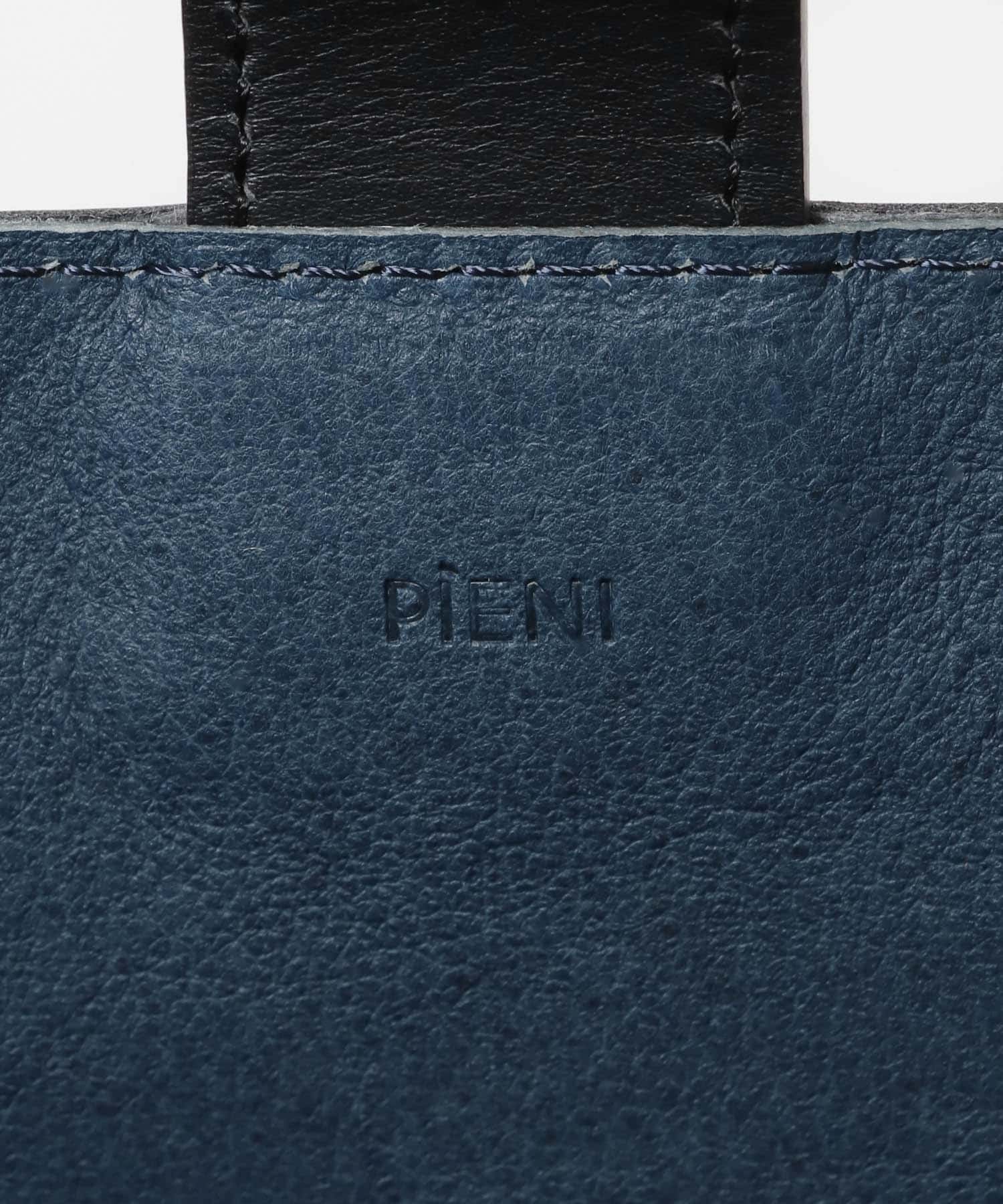 PIENI　BAKETU L 別注BLK×BLUE FREE