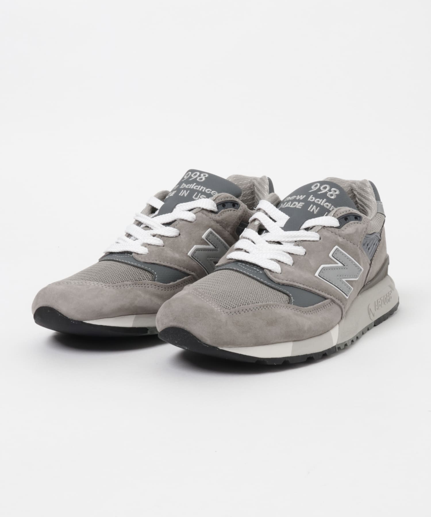 [最終値下げ]New Balance U998GR 28.5 　美品 NEW BALANCE U998GR(26 GRAY): シューズ｜URBAN RESEARCH公式