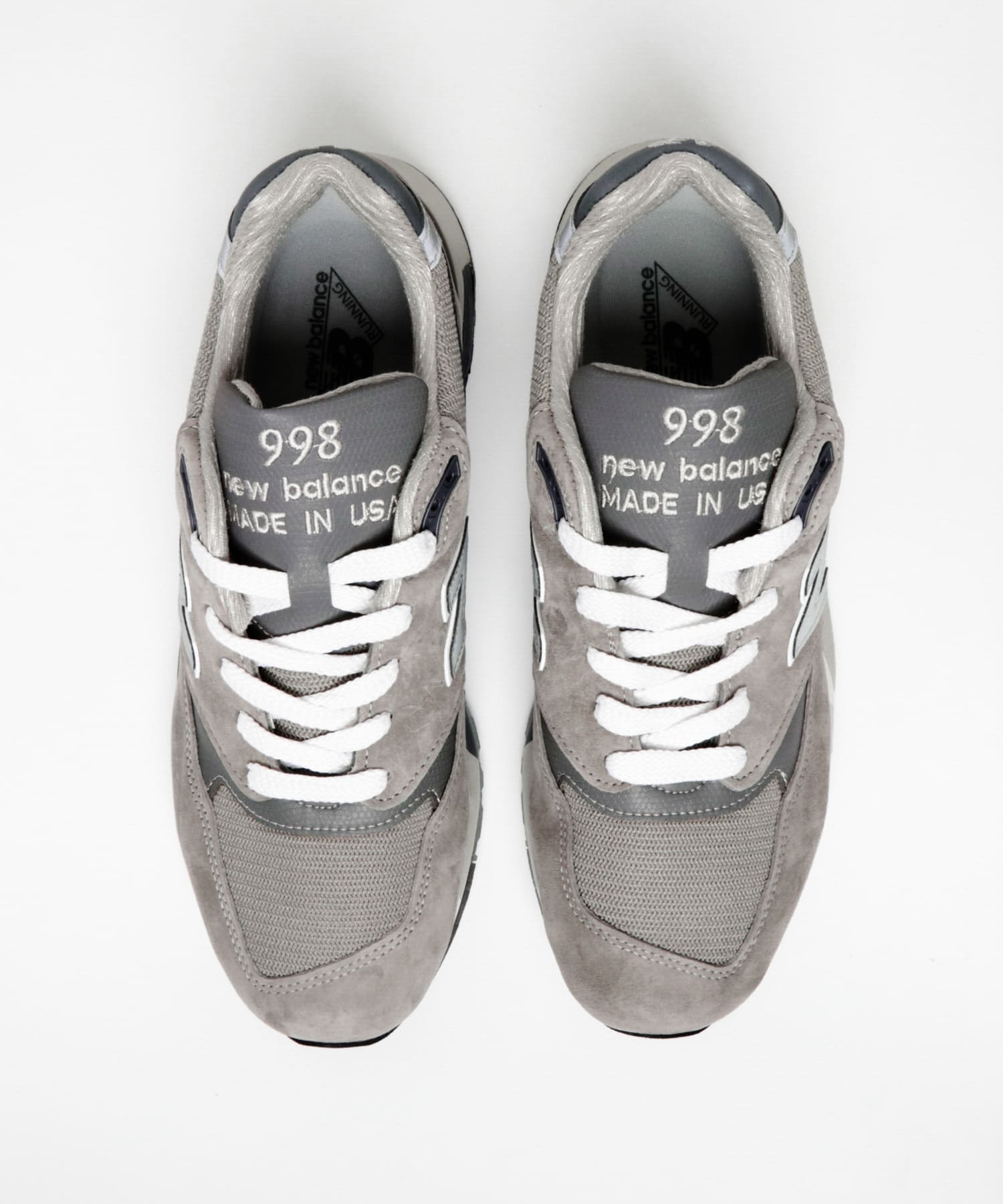 NEW BALANCE　U998GR GRAY 26