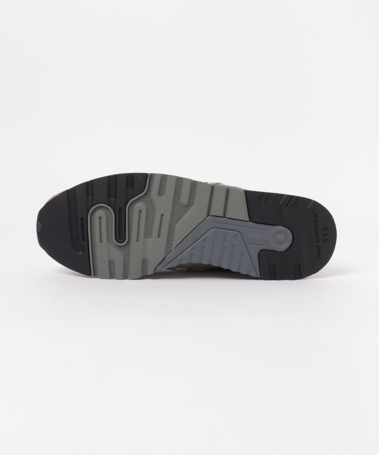 NEW BALANCE　U998GR GRAY 26